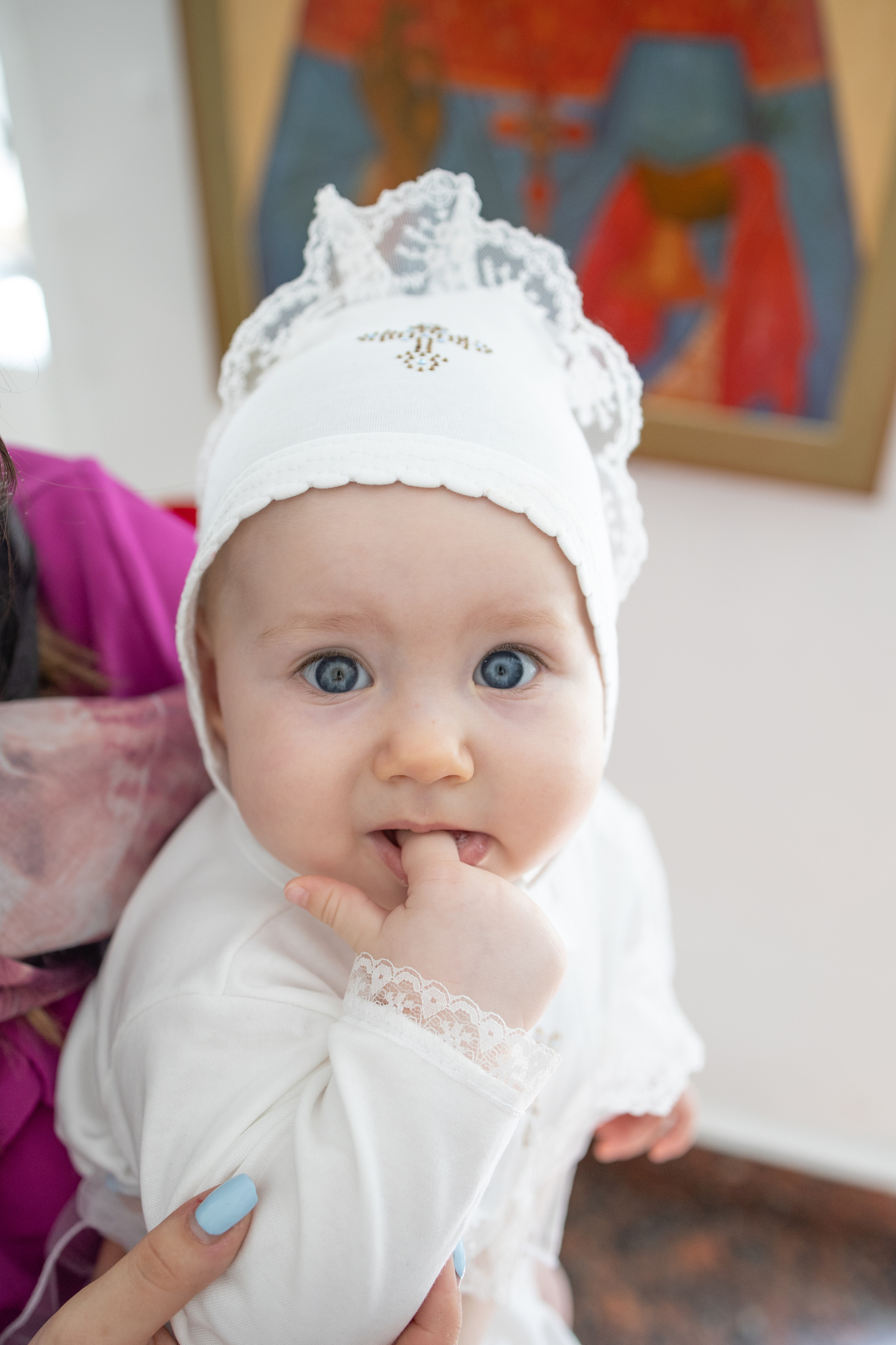 Крещение / венчание. Женский и семейный фотограф Светлана