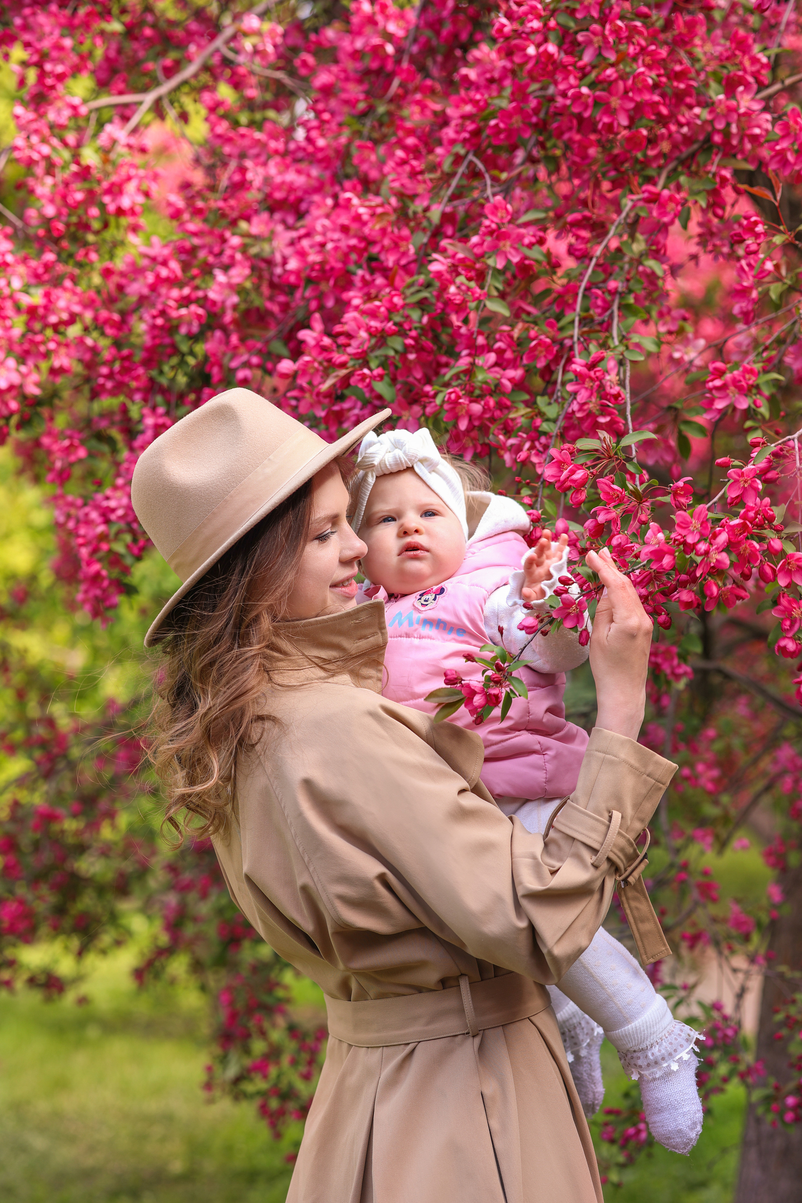 Семейная прогулка в Екатерининском парке. Женский и семейный фотограф Светлана