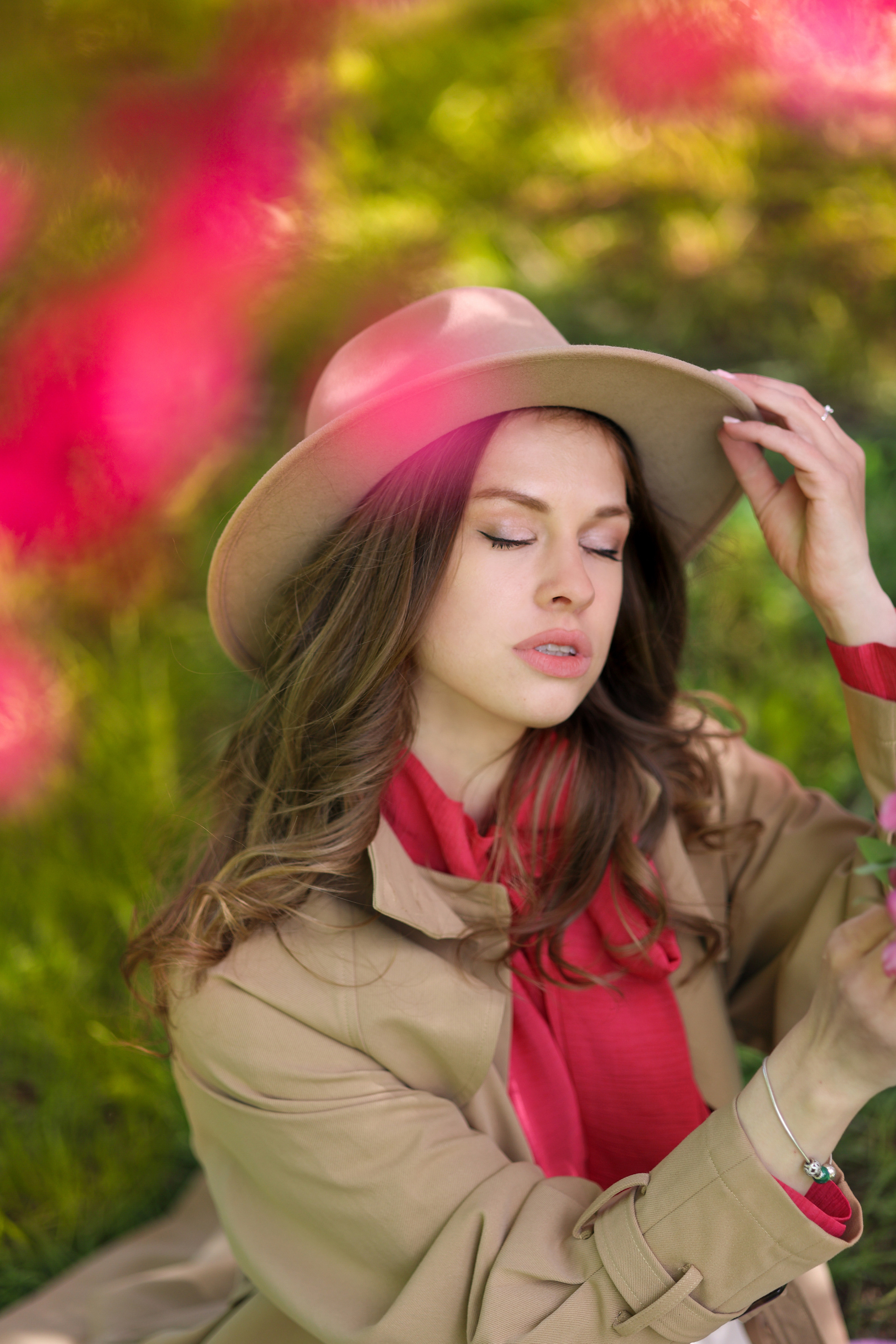 Семейная прогулка в Екатерининском парке. Женский и семейный фотограф Светлана