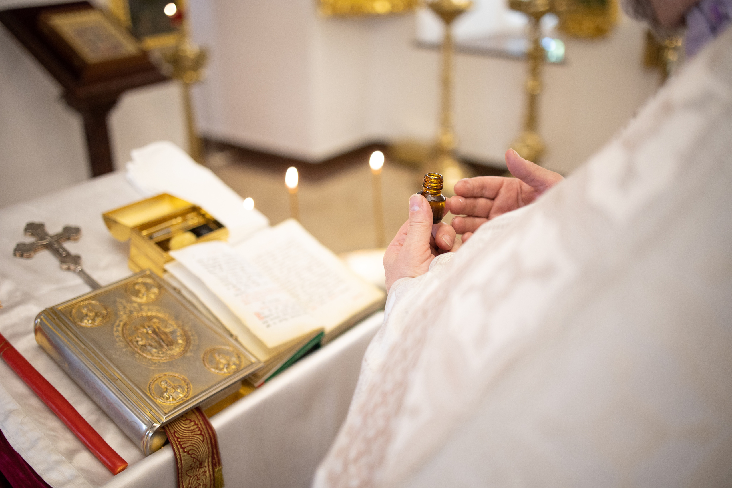 Крещение / венчание. Женский и семейный фотограф Светлана