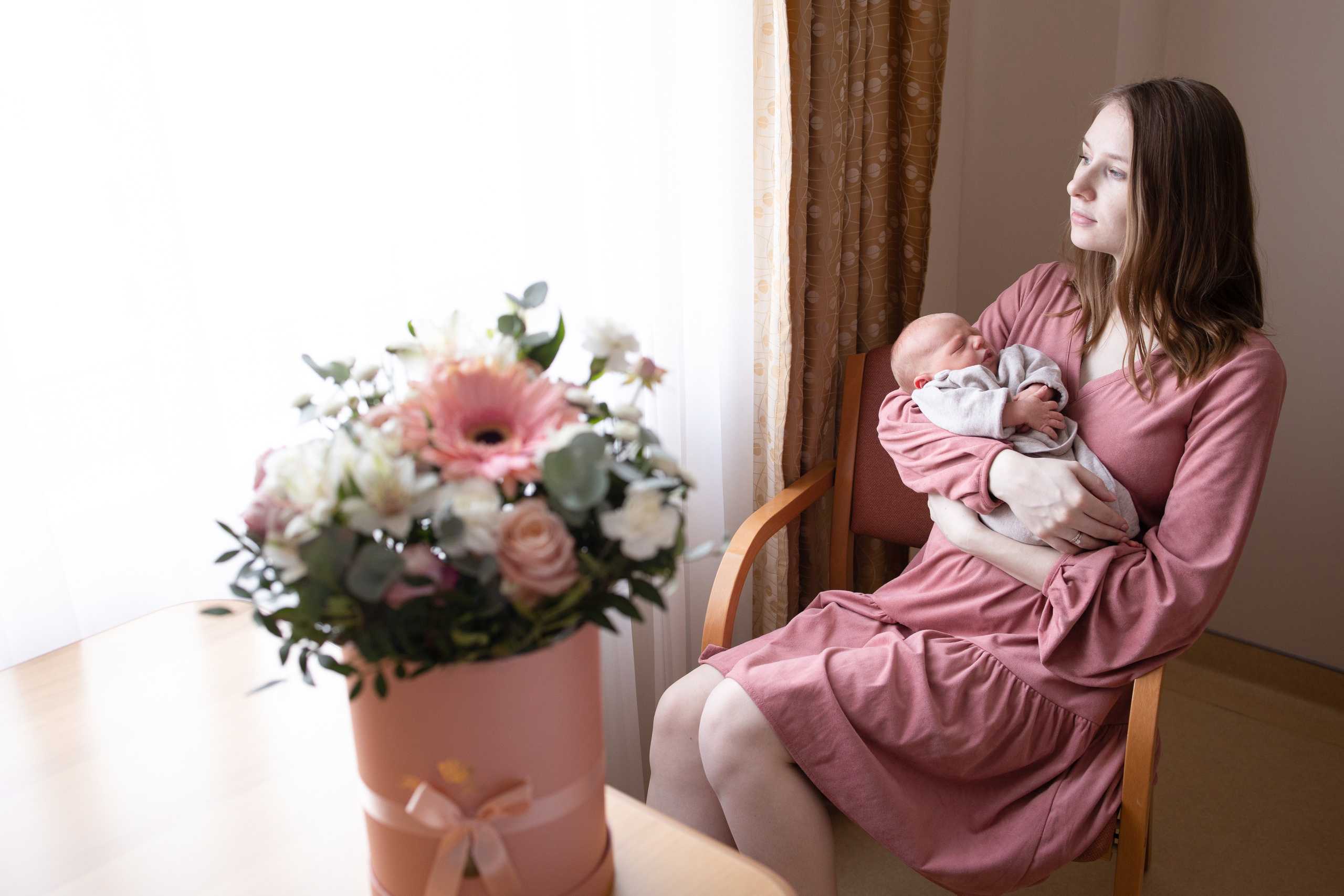 Выписка из роддома | Maternity. Женский и семейный фотограф Светлана