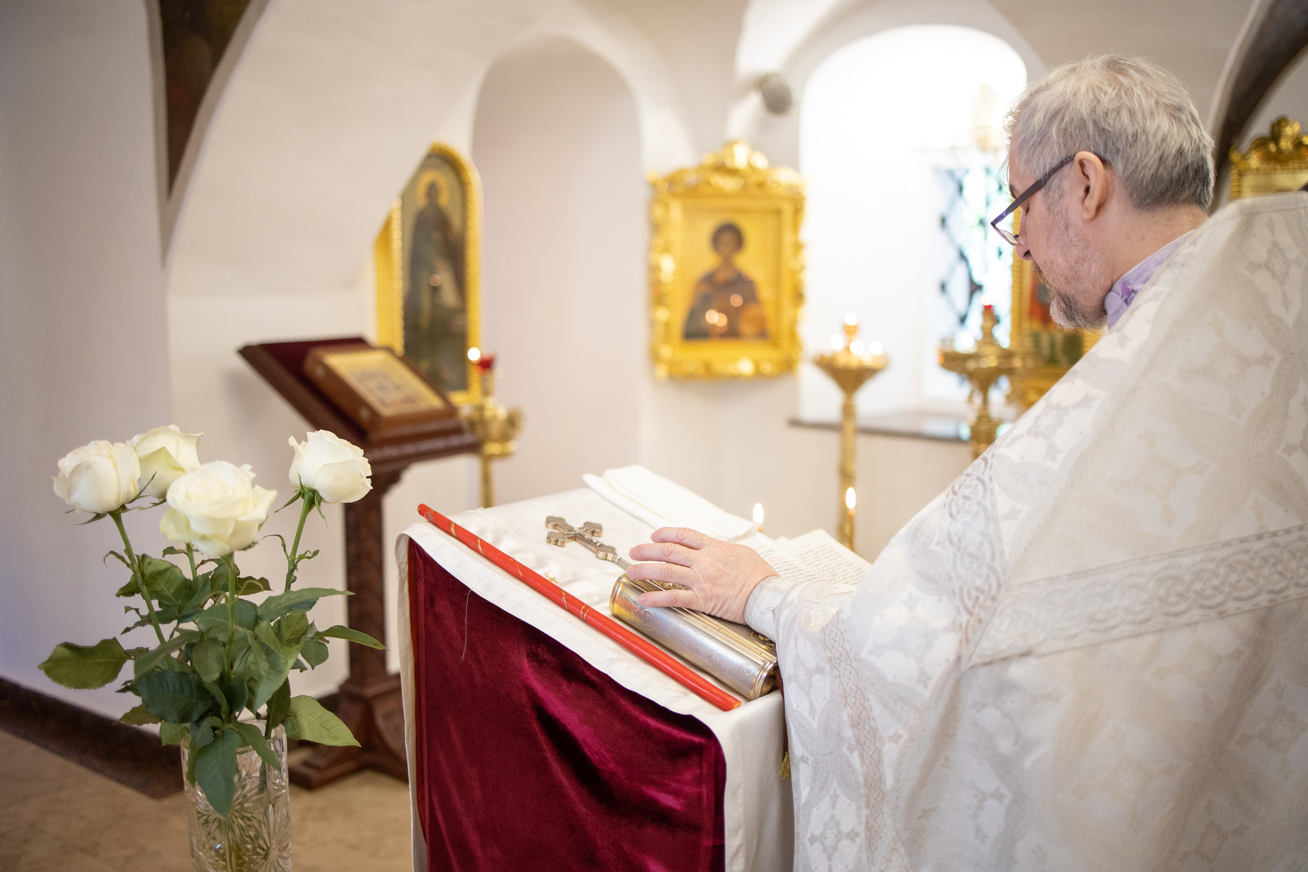 Крещение / венчание. Женский и семейный фотограф Светлана