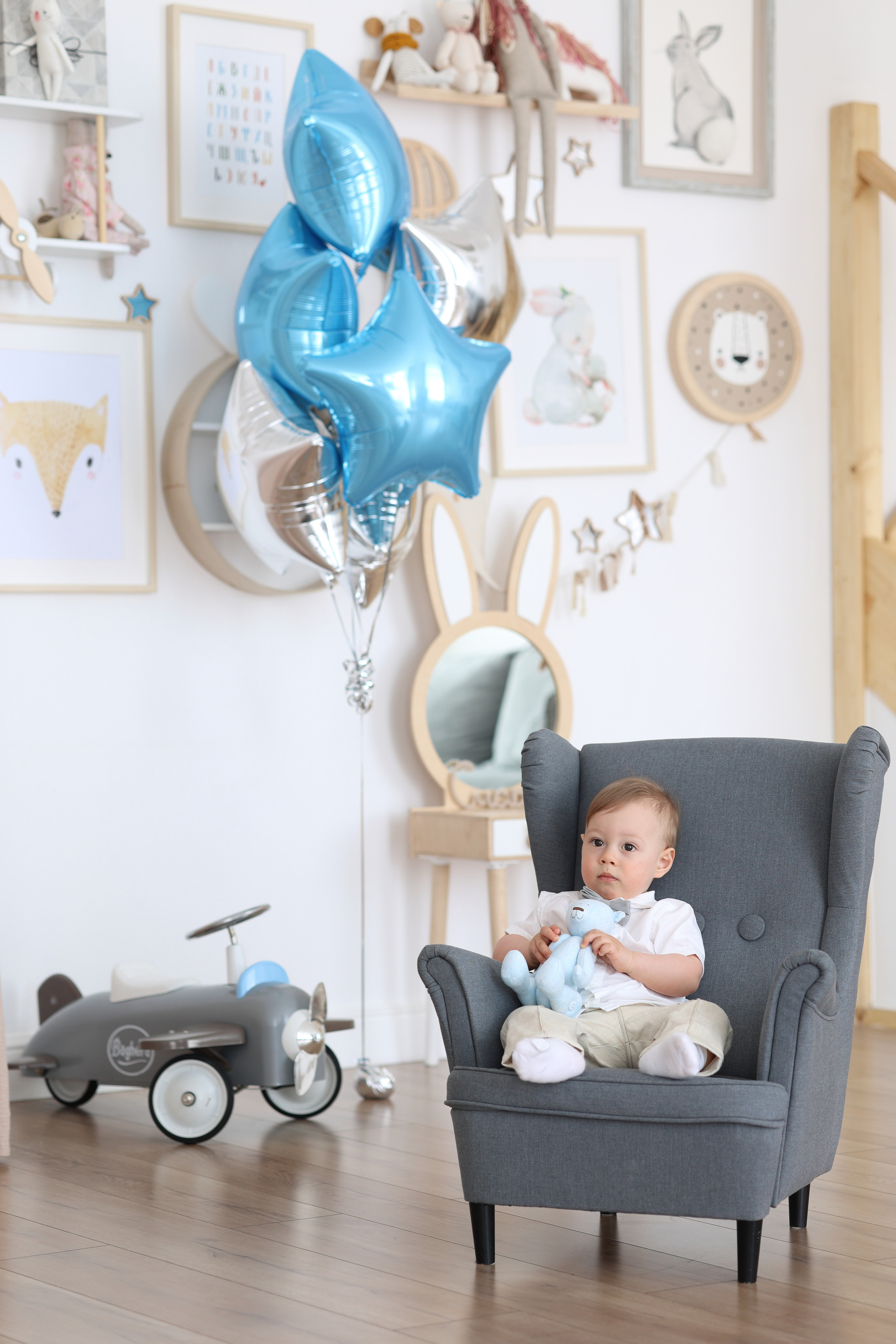 Фотосессия на годик. Женский и семейный фотограф Светлана