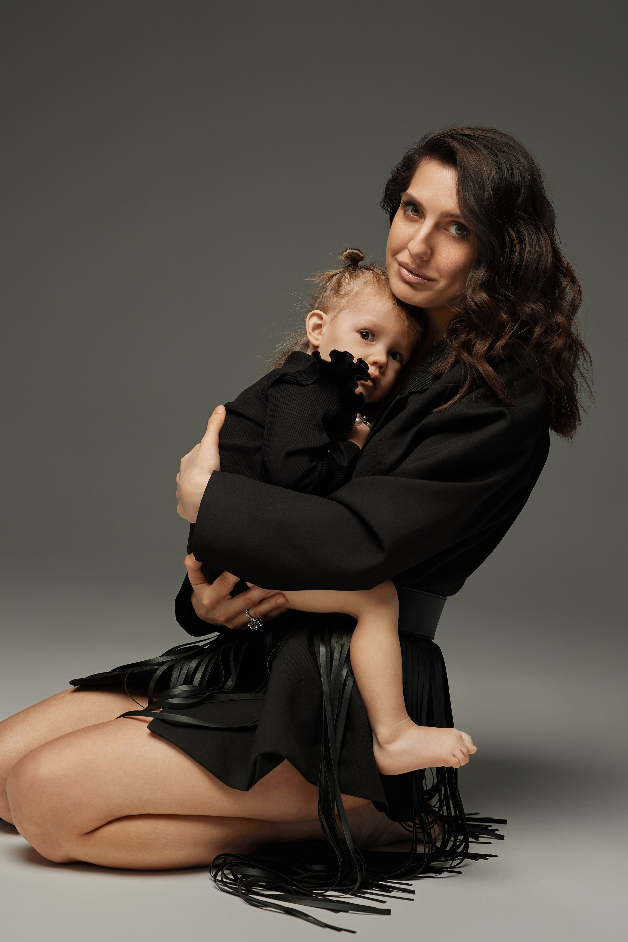 Дарья. Фотограф женского портрета, беременности и материнства Харькова Елена