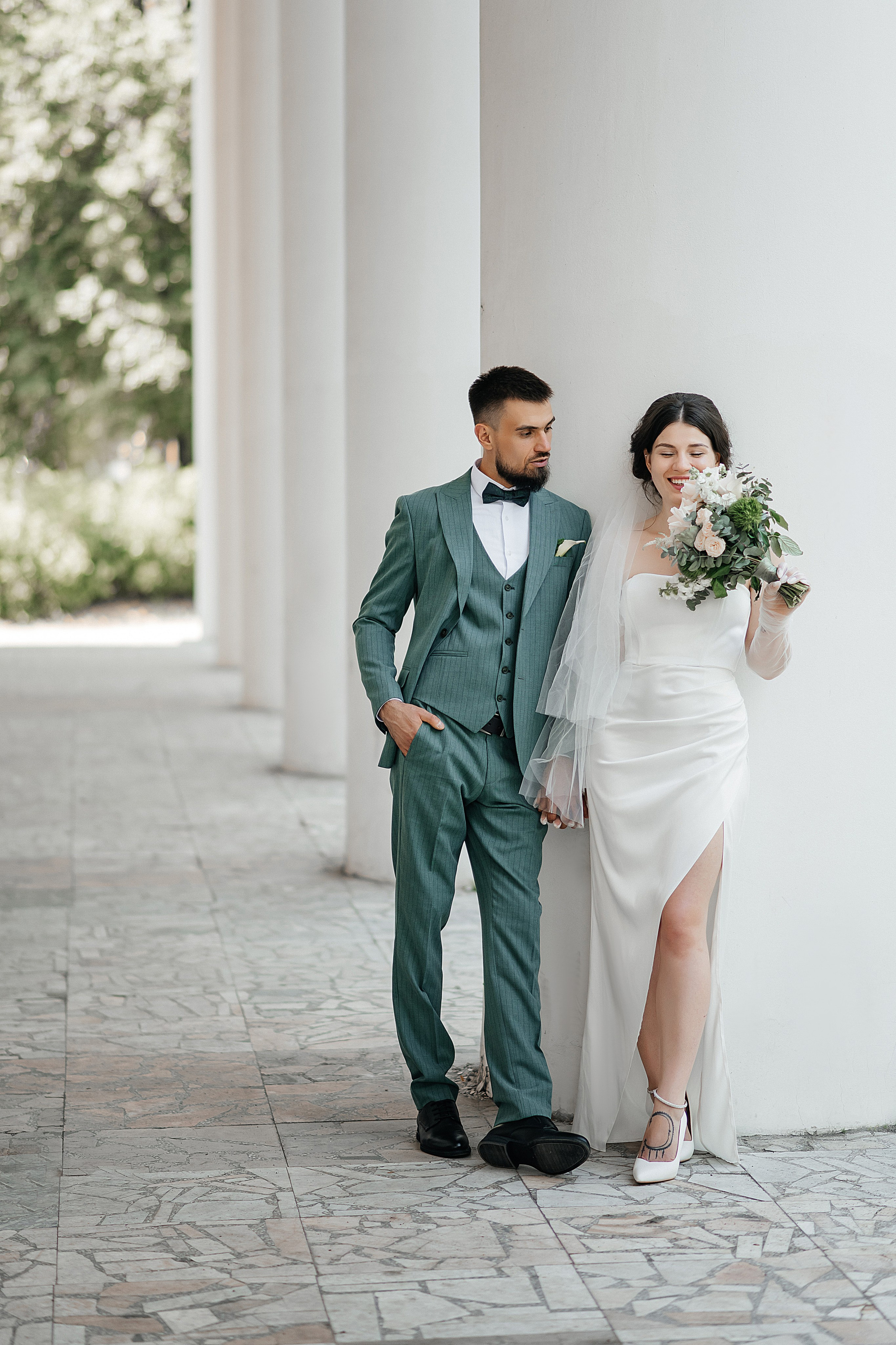 Александра и Руслан. Свадебный, семейный и детский фотограф в Москве и области