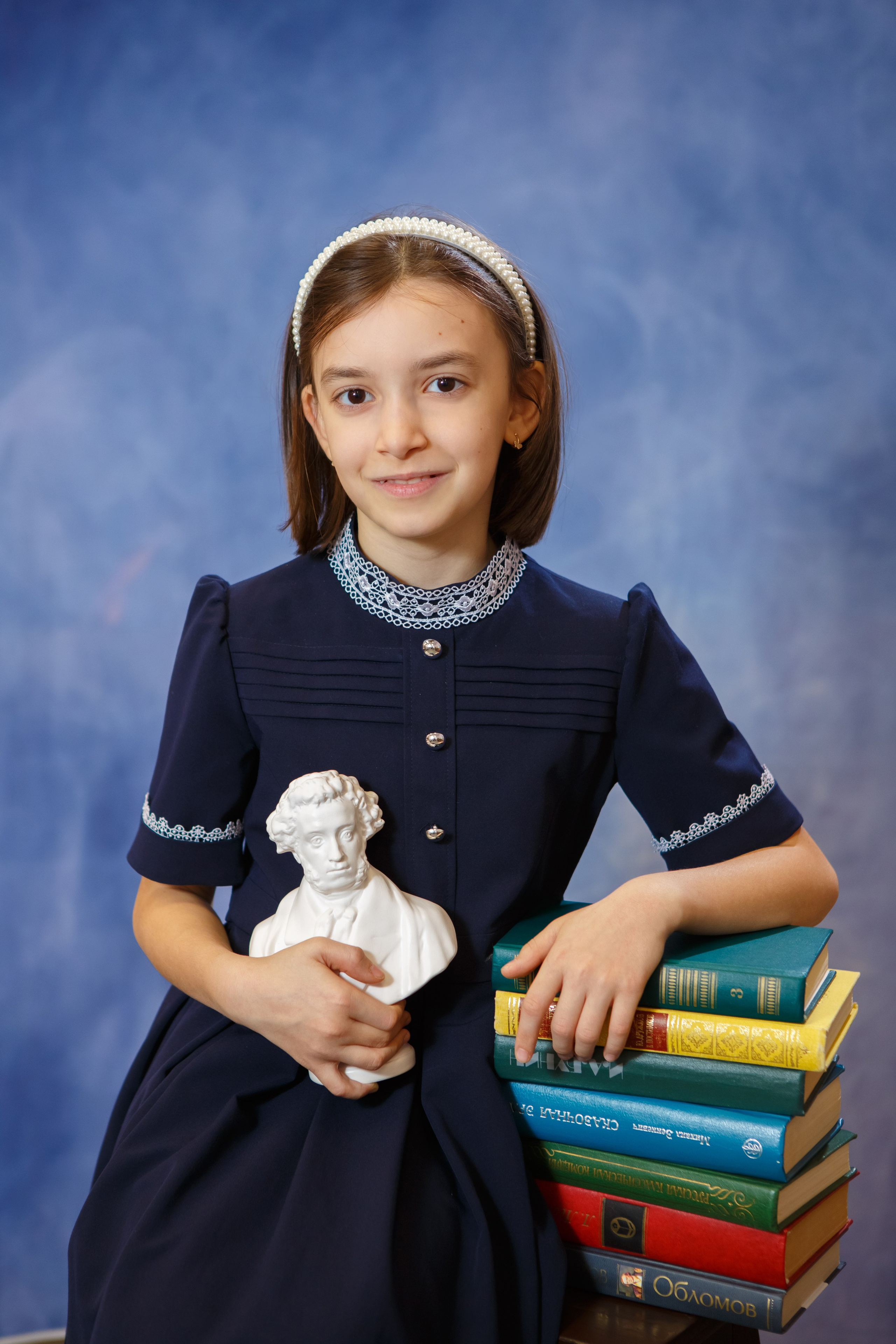 НАЧАЛЬНАЯ ШКОЛА. Школьный фотограф Наталья Егорова