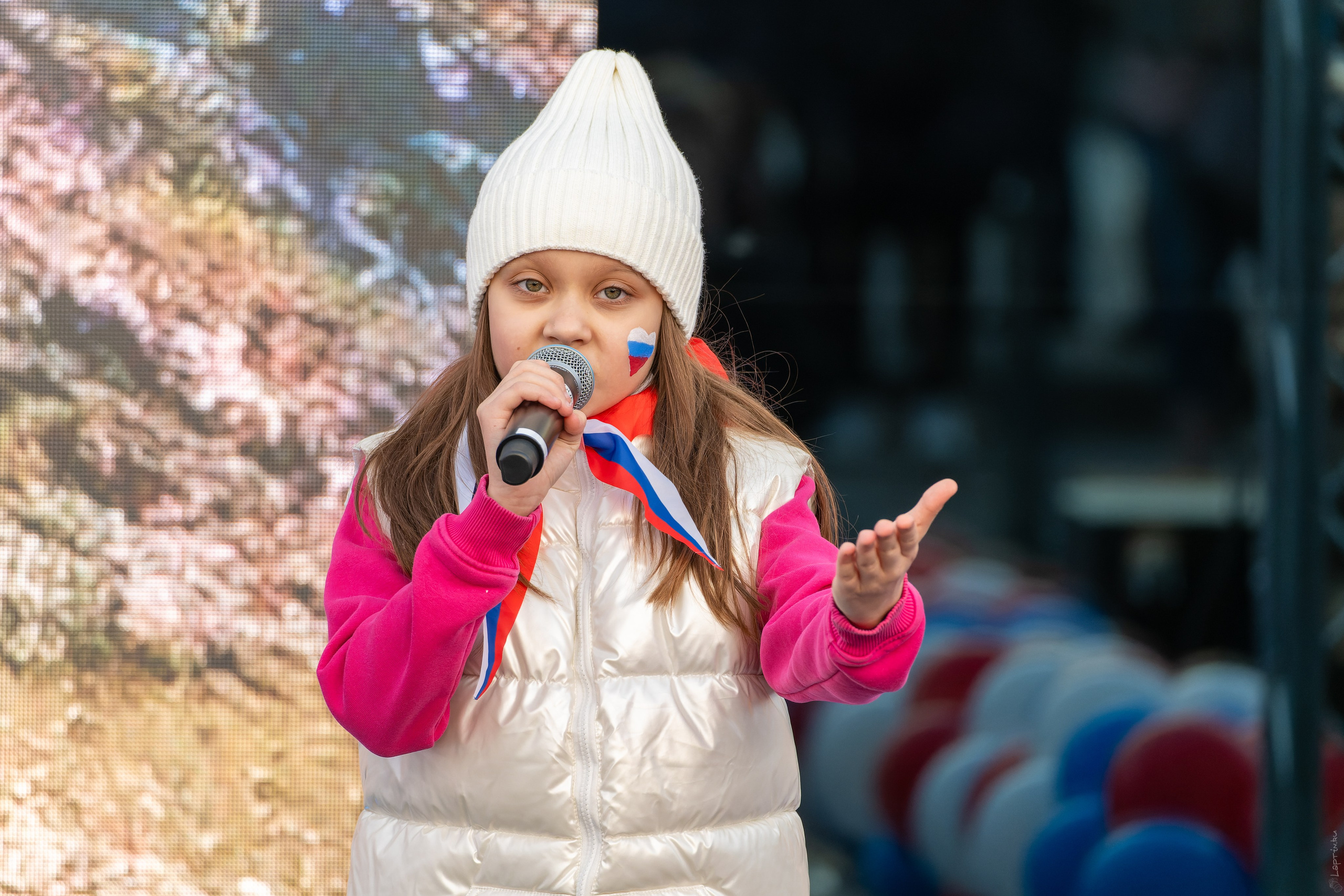 Концерт Крымская весна. «Студия DRONAVT`s» — видеосъёмка и фотография г. Москва