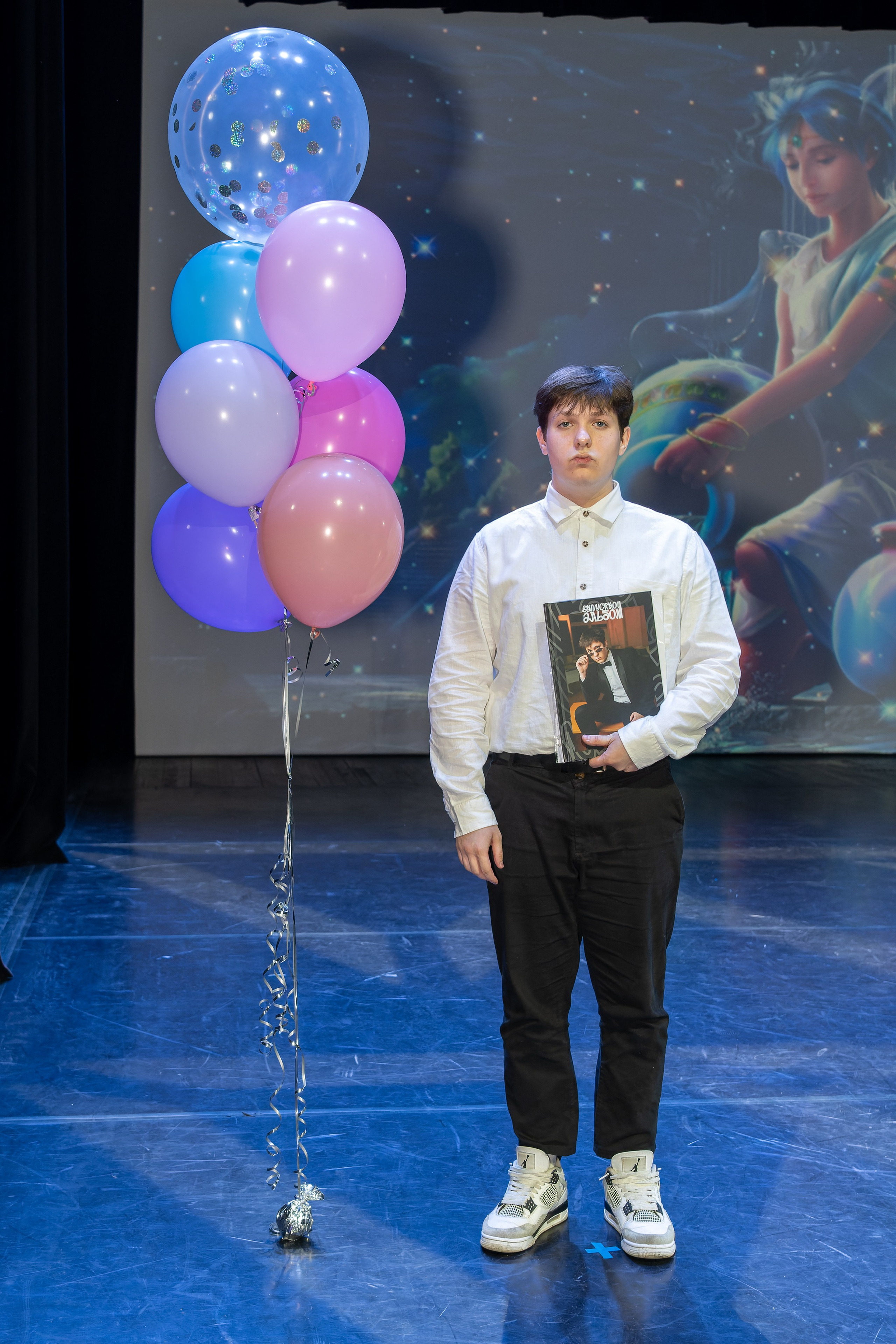 Съёмка на выпускной в школе 1155. «Студия DRONAVT`s» — видеосъёмка и фотография г. Москва