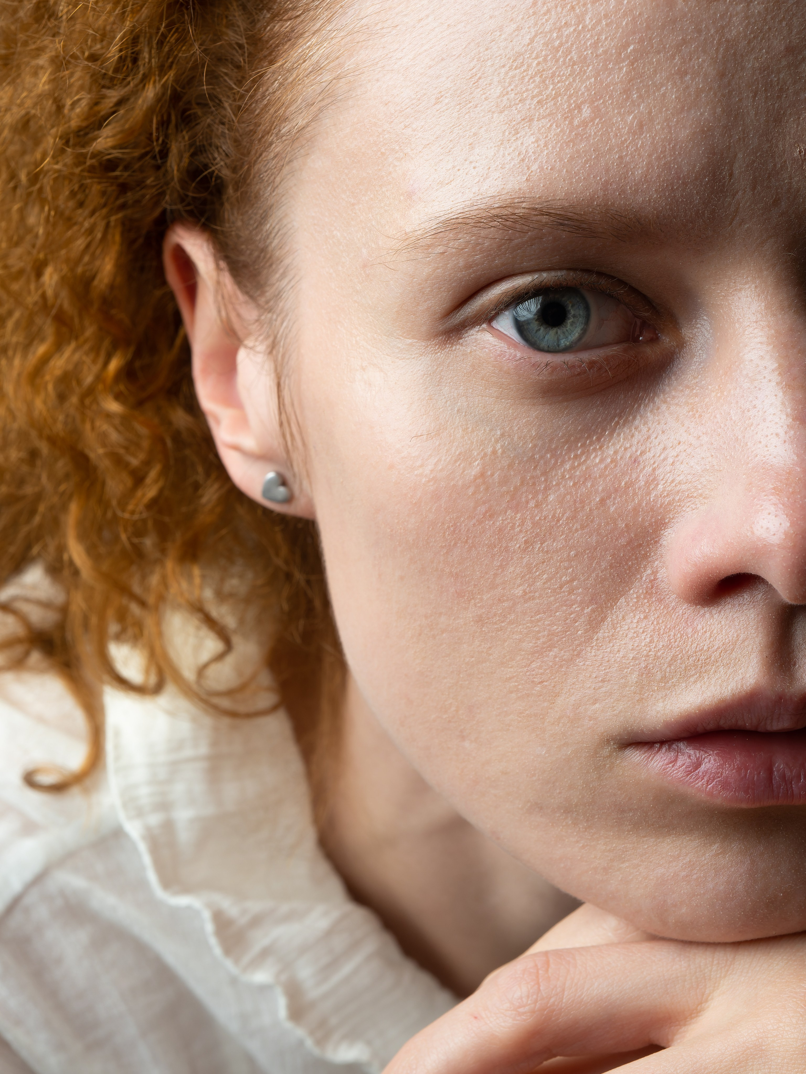 Актриса Юлия Абдель-Фаттах. Oles Paritskiy