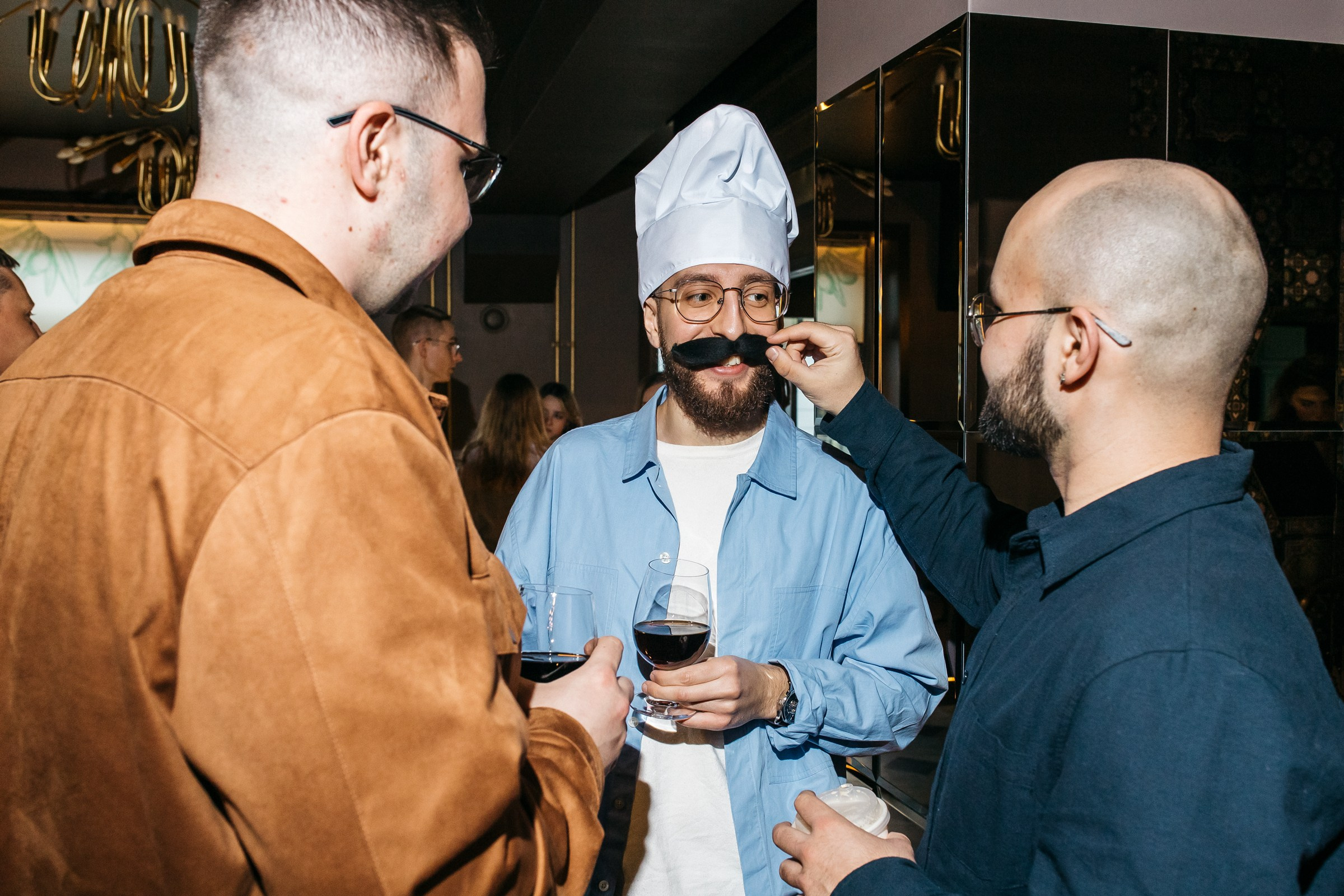 Позитивный репортажный фотограф на День Рождение, юбилей Питер