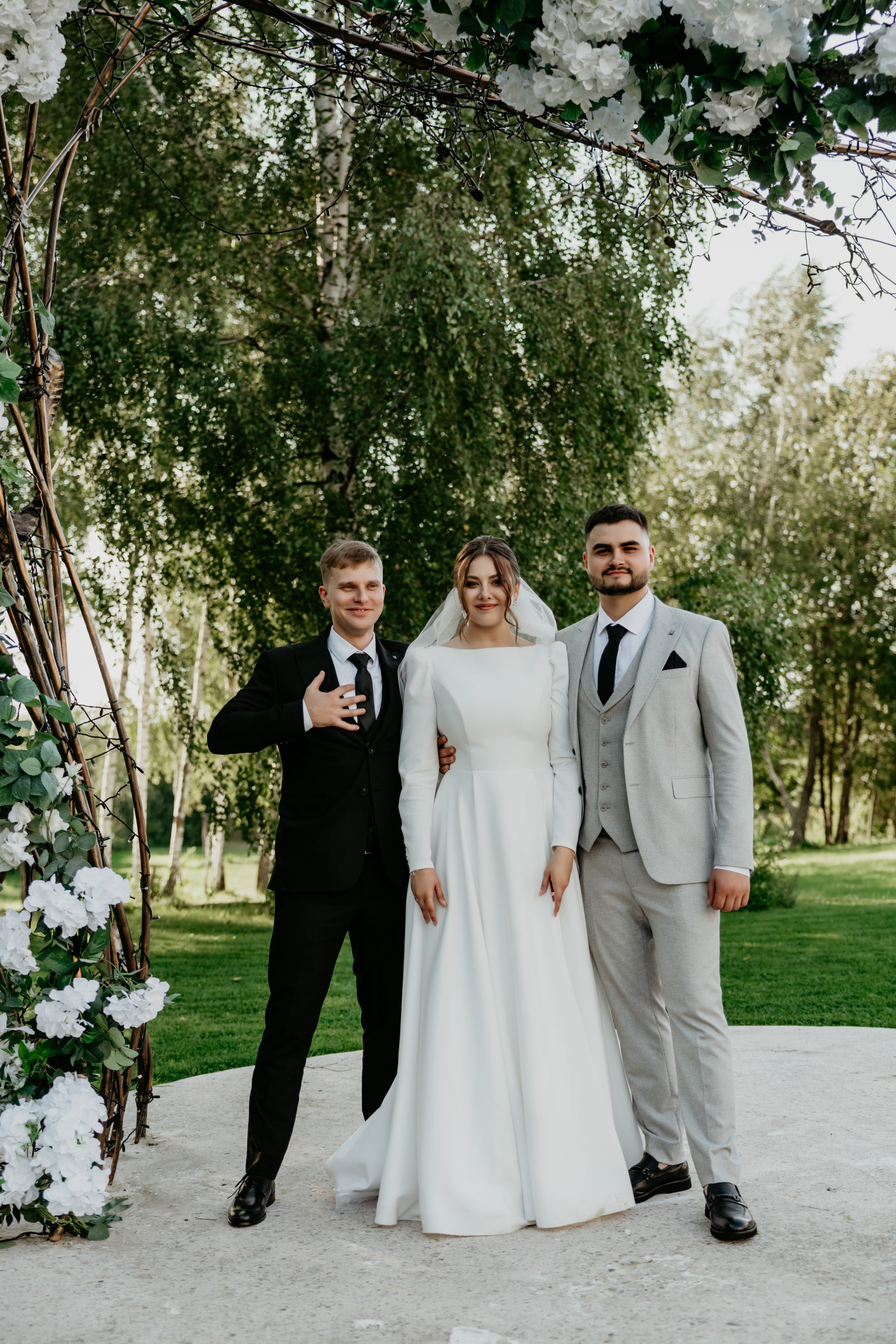 Ростислав и Мария. Свадебный и портретный фотограф Минск Евсович Инна