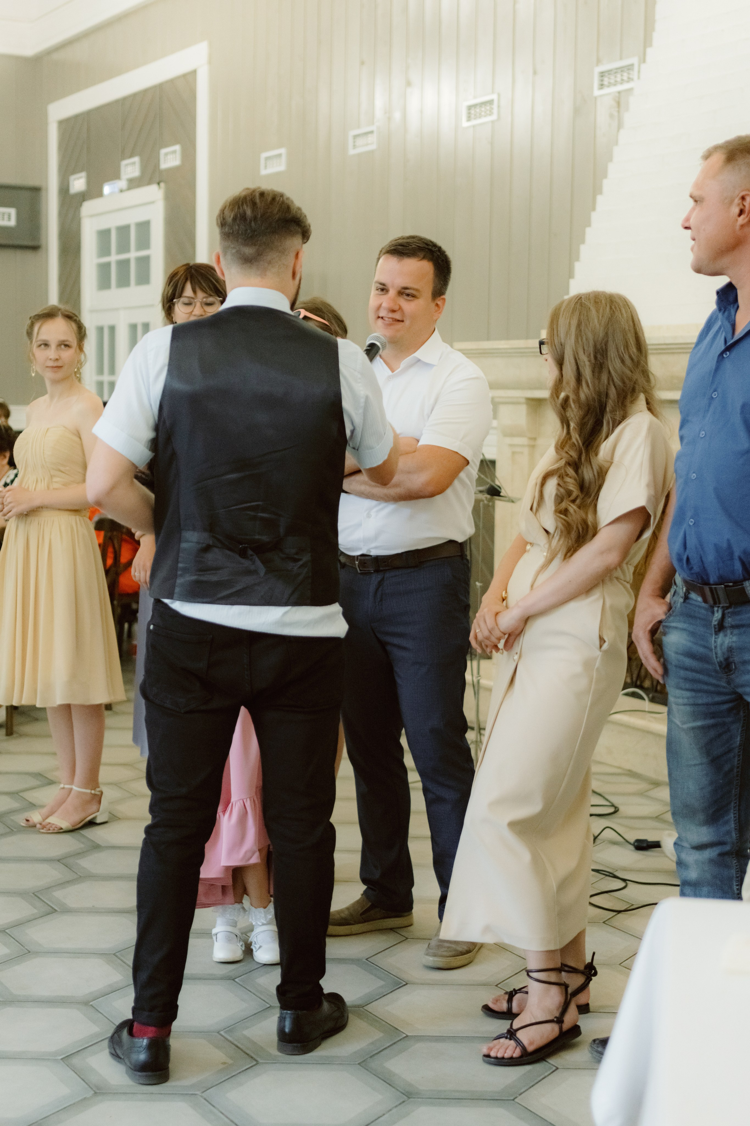 ELISHA | ALEXANDRA. Fashion Wedding Photographer Los Angeles Katrine Baklykova