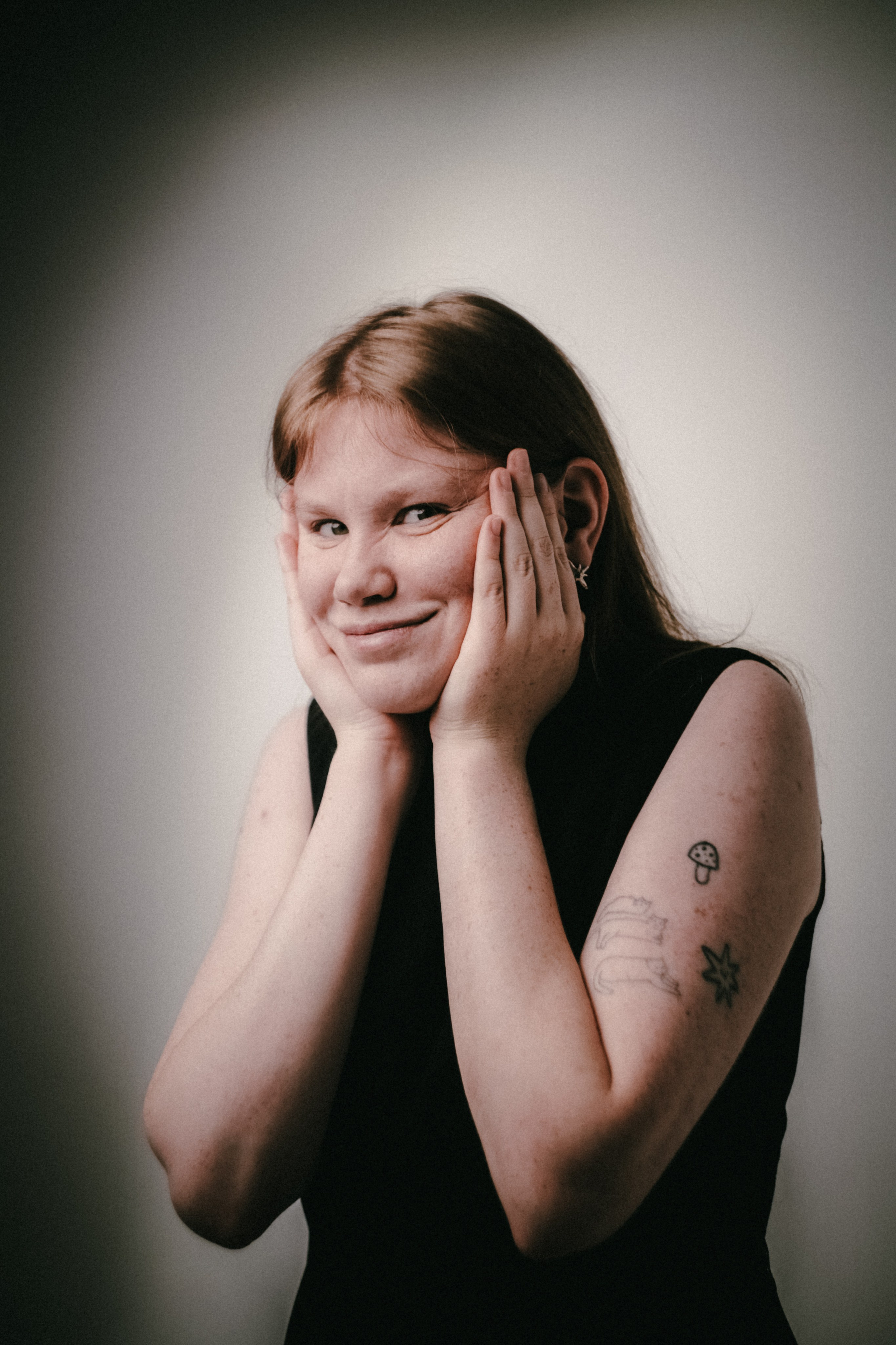 Портреты. Ph___tina