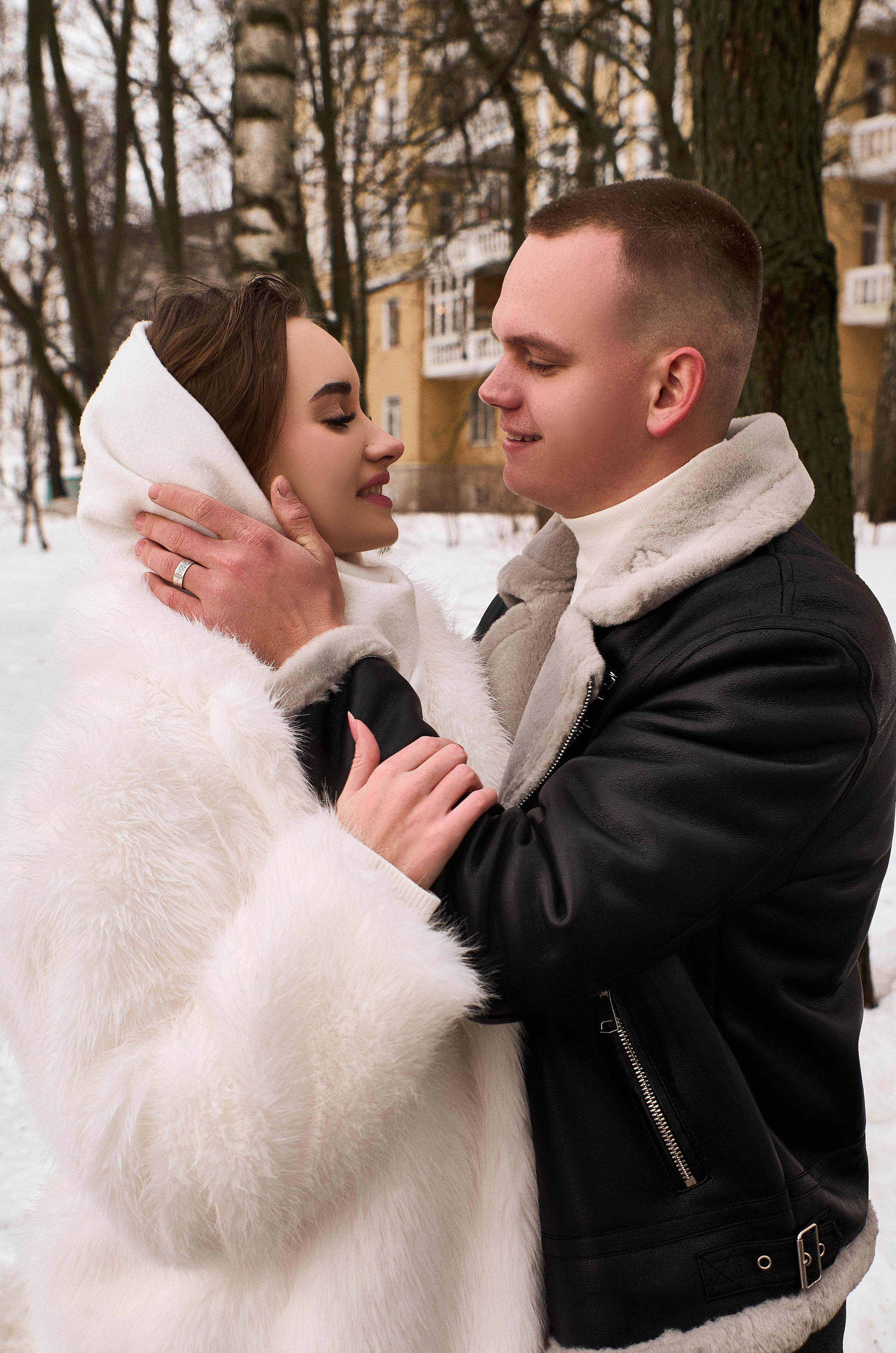 Love story. Фотограф Нижний Новгород