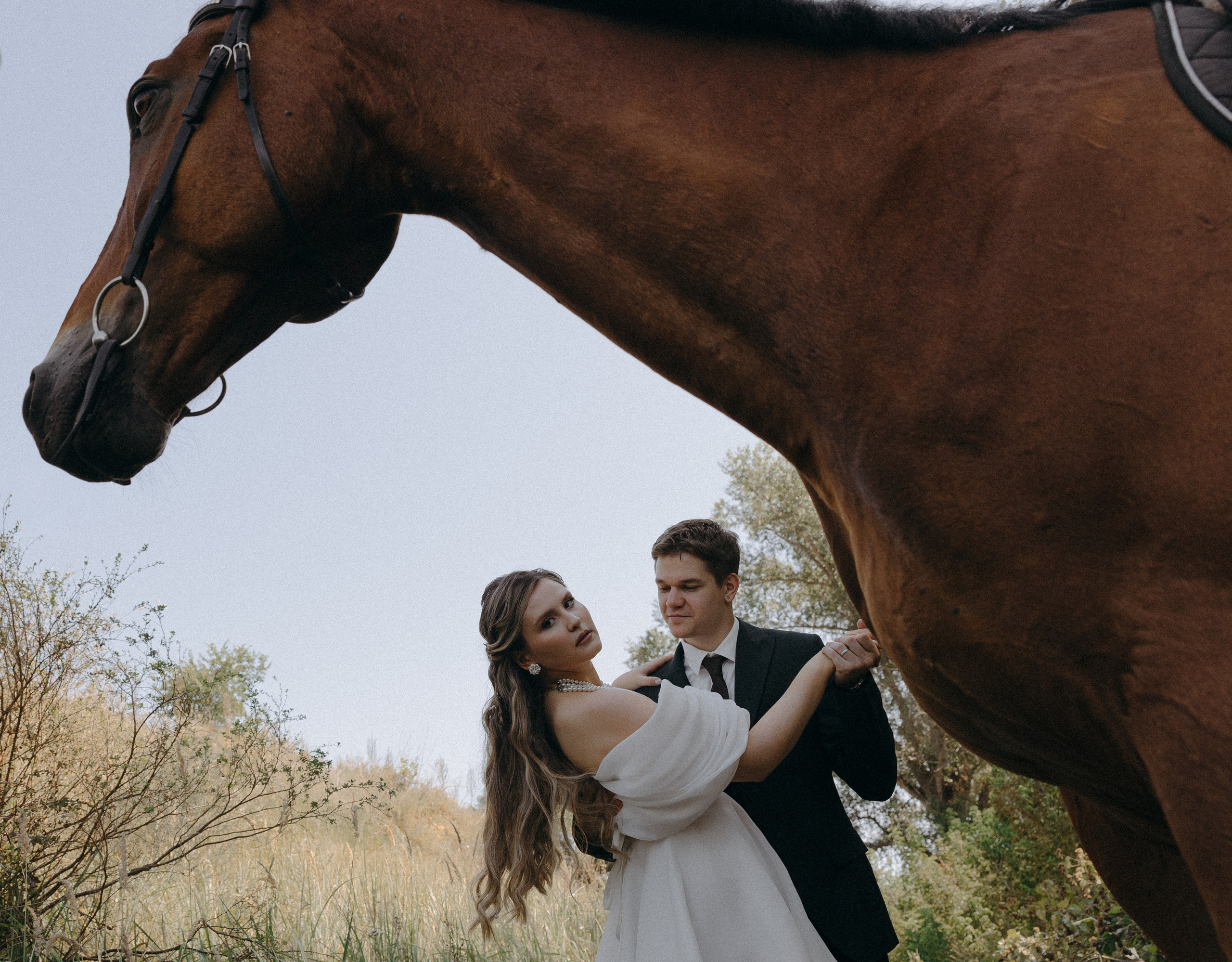 Max&Elina. Свадебный фотограф в Санкт-Петербурге и Москве Андрей Чернов