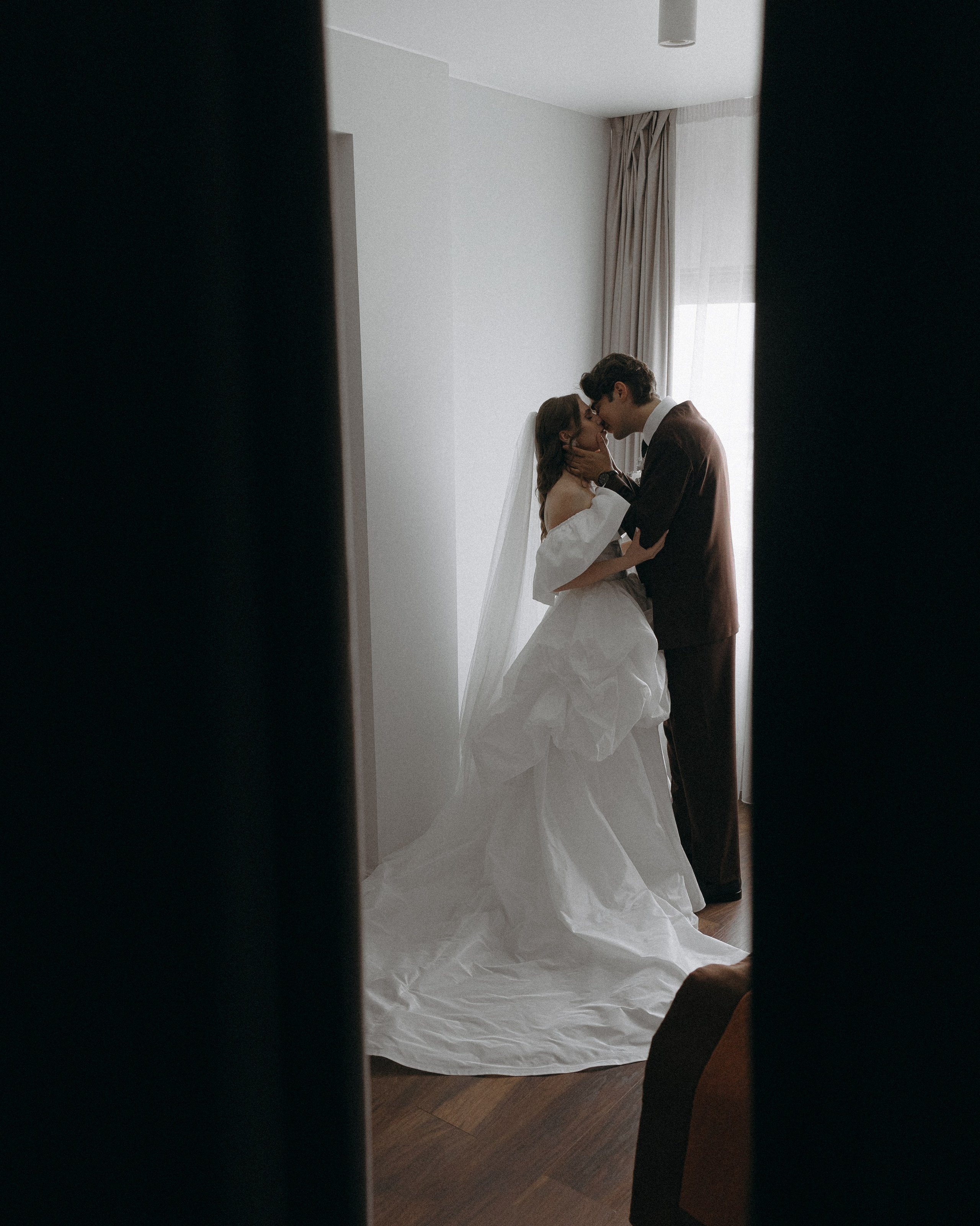 Kirill&Liza. Свадебный фотограф в Санкт-Петербурге и Москве Андрей Чернов