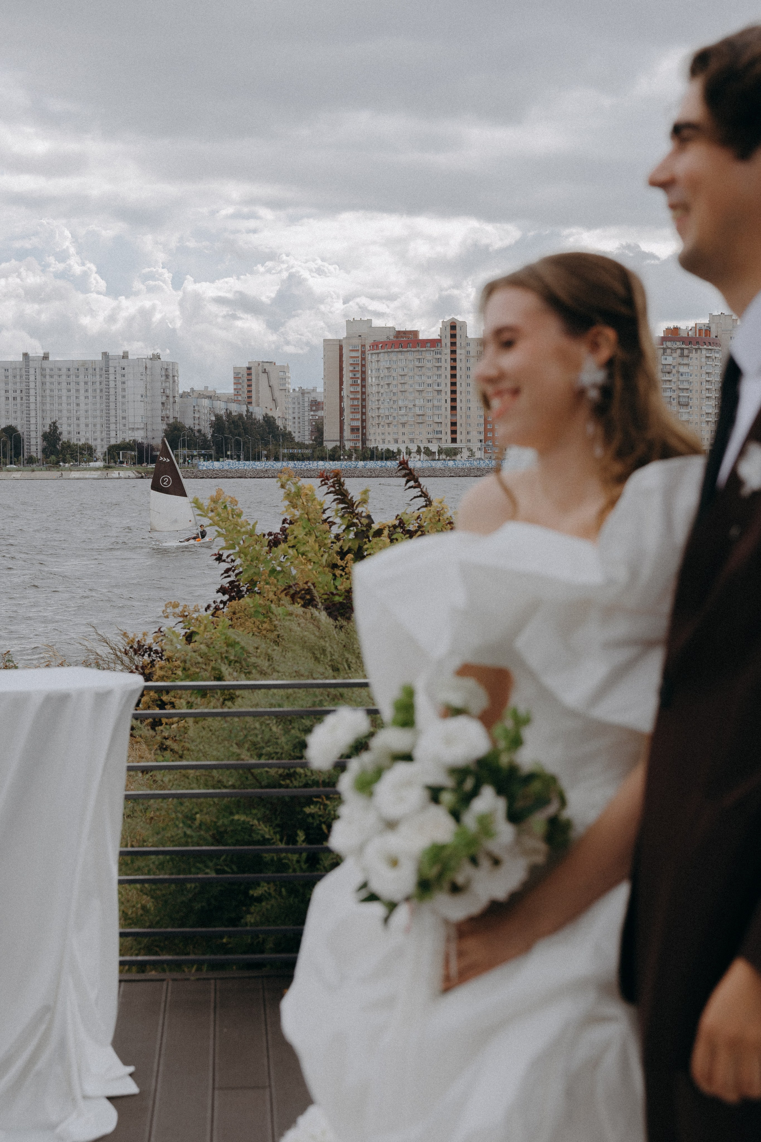 Kirill&Liza. Свадебный фотограф в Санкт-Петербурге и Москве Андрей Чернов