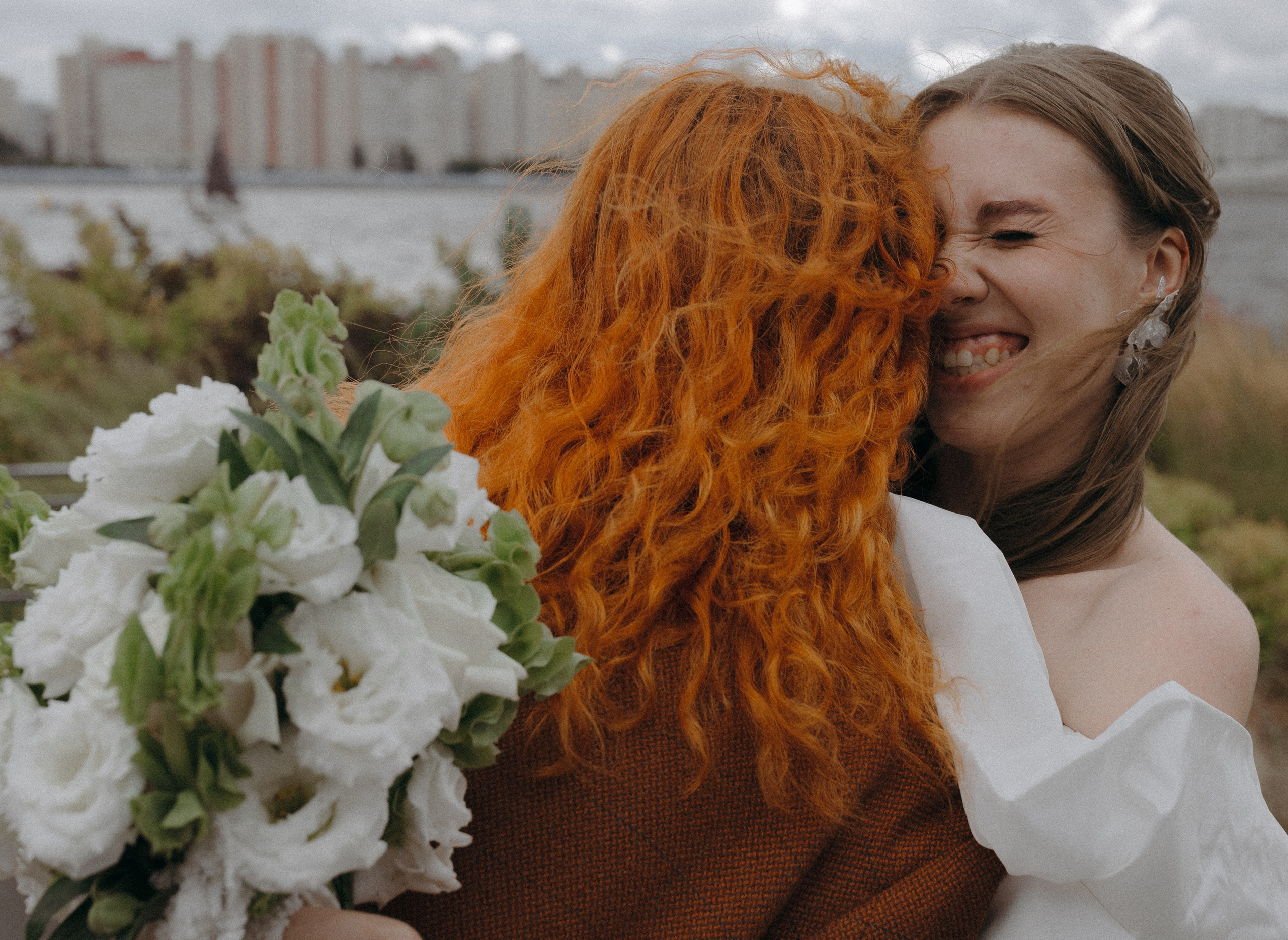 Kirill&Liza. Свадебный фотограф в Санкт-Петербурге и Москве Андрей Чернов