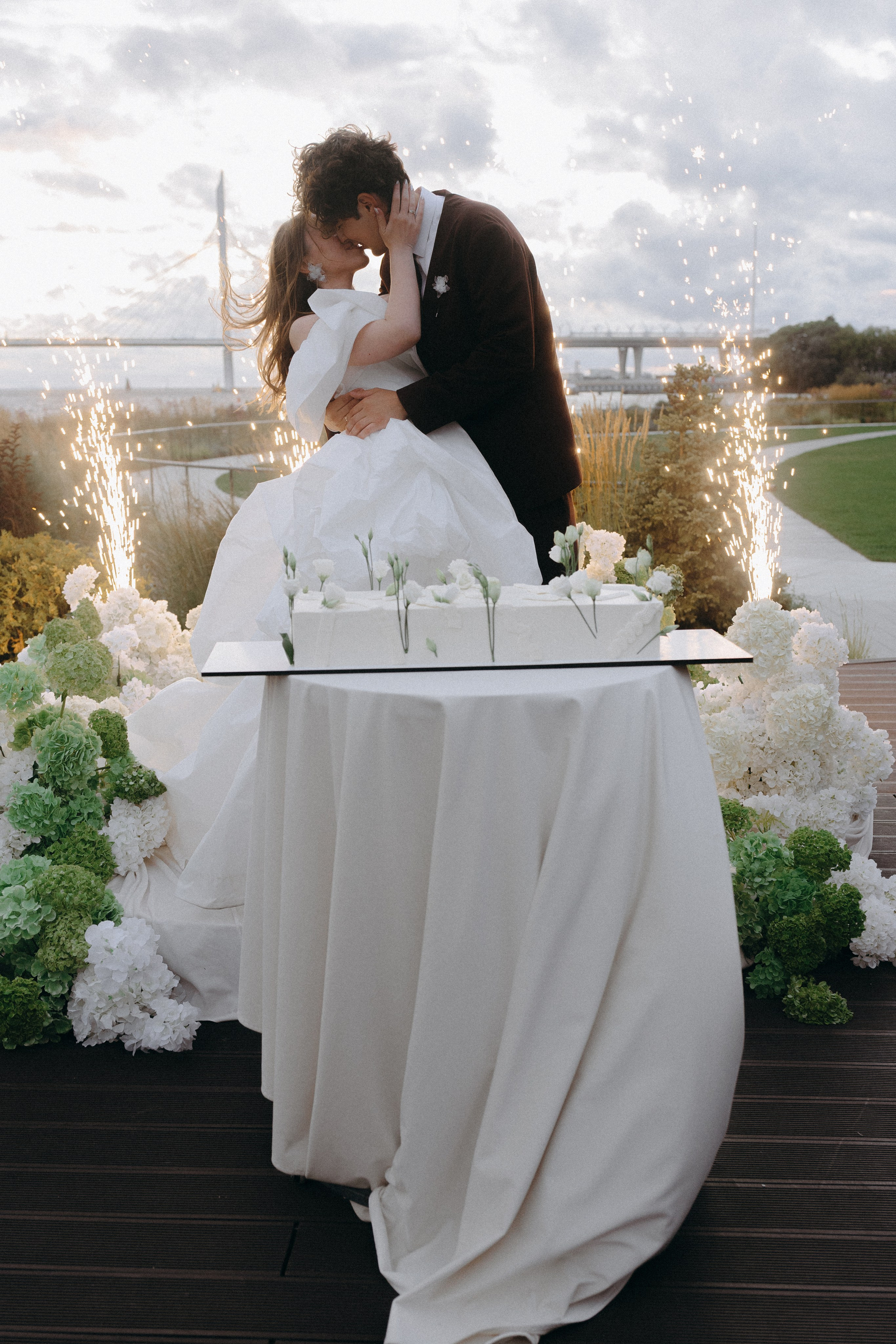 Kirill&Liza. Свадебный фотограф в Санкт-Петербурге и Москве Андрей Чернов