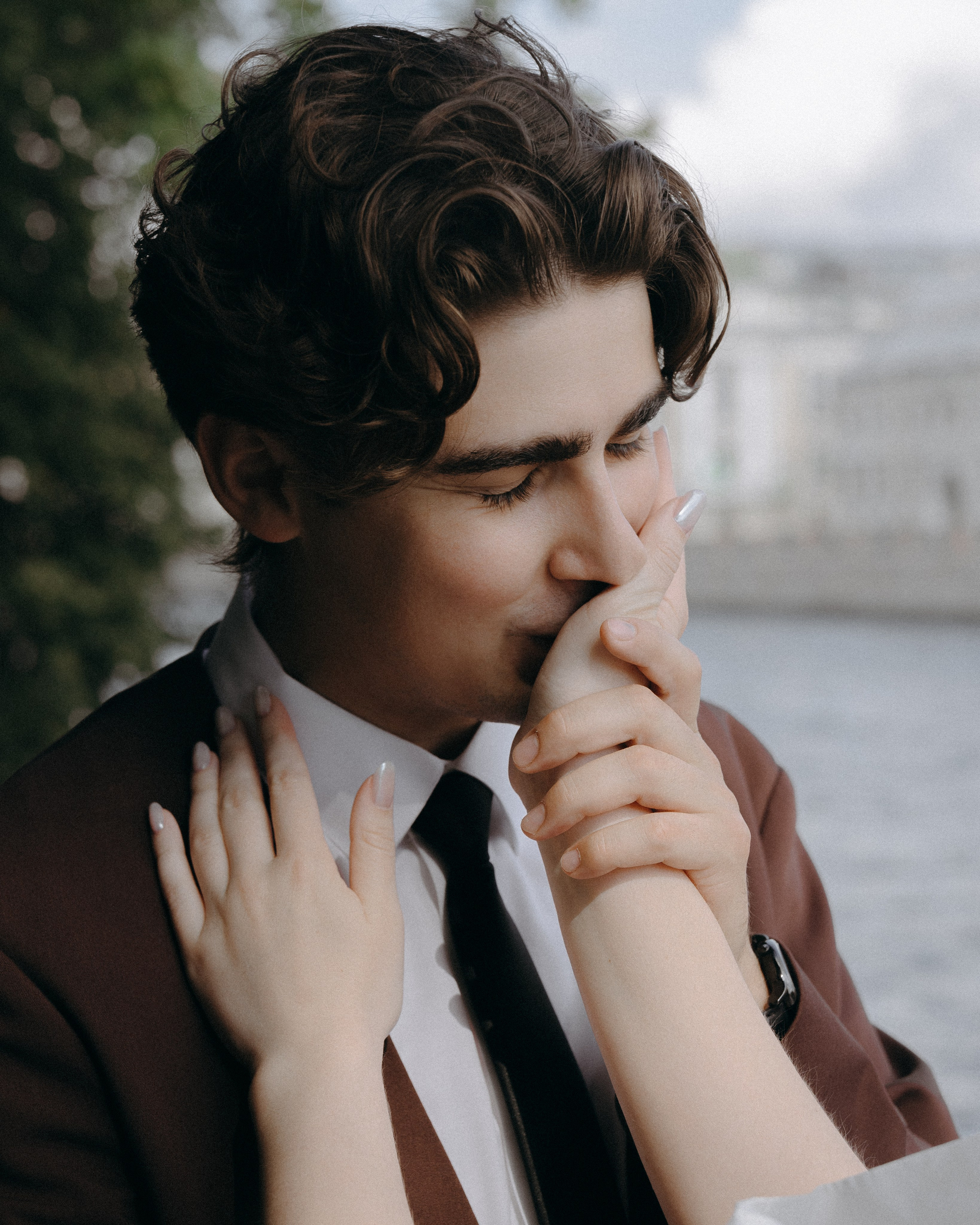 Kirill&Liza. Свадебный фотограф в Санкт-Петербурге и Москве Андрей Чернов