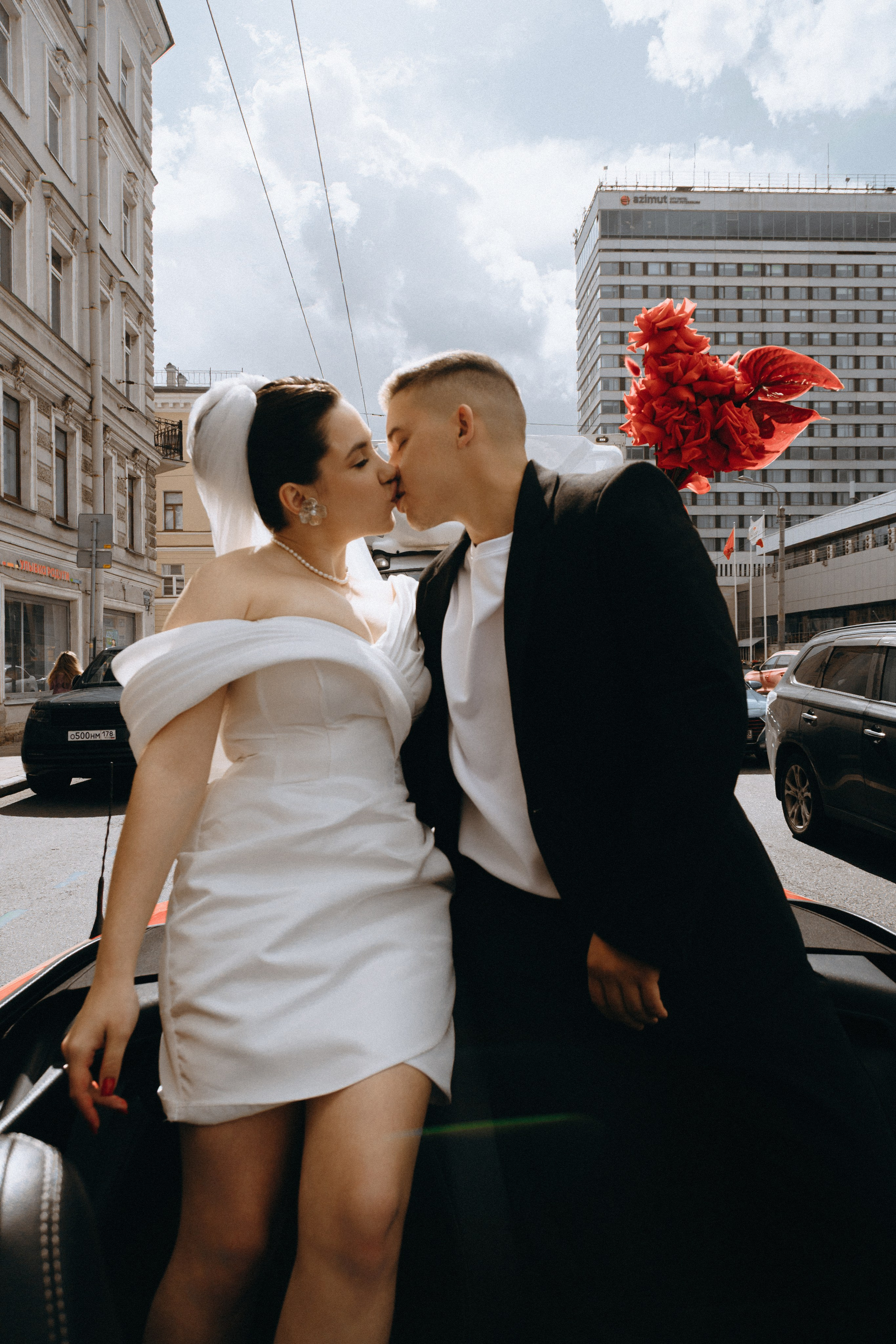 Nikita&Katya. Свадебный фотограф в Санкт-Петербурге и Москве Андрей Чернов