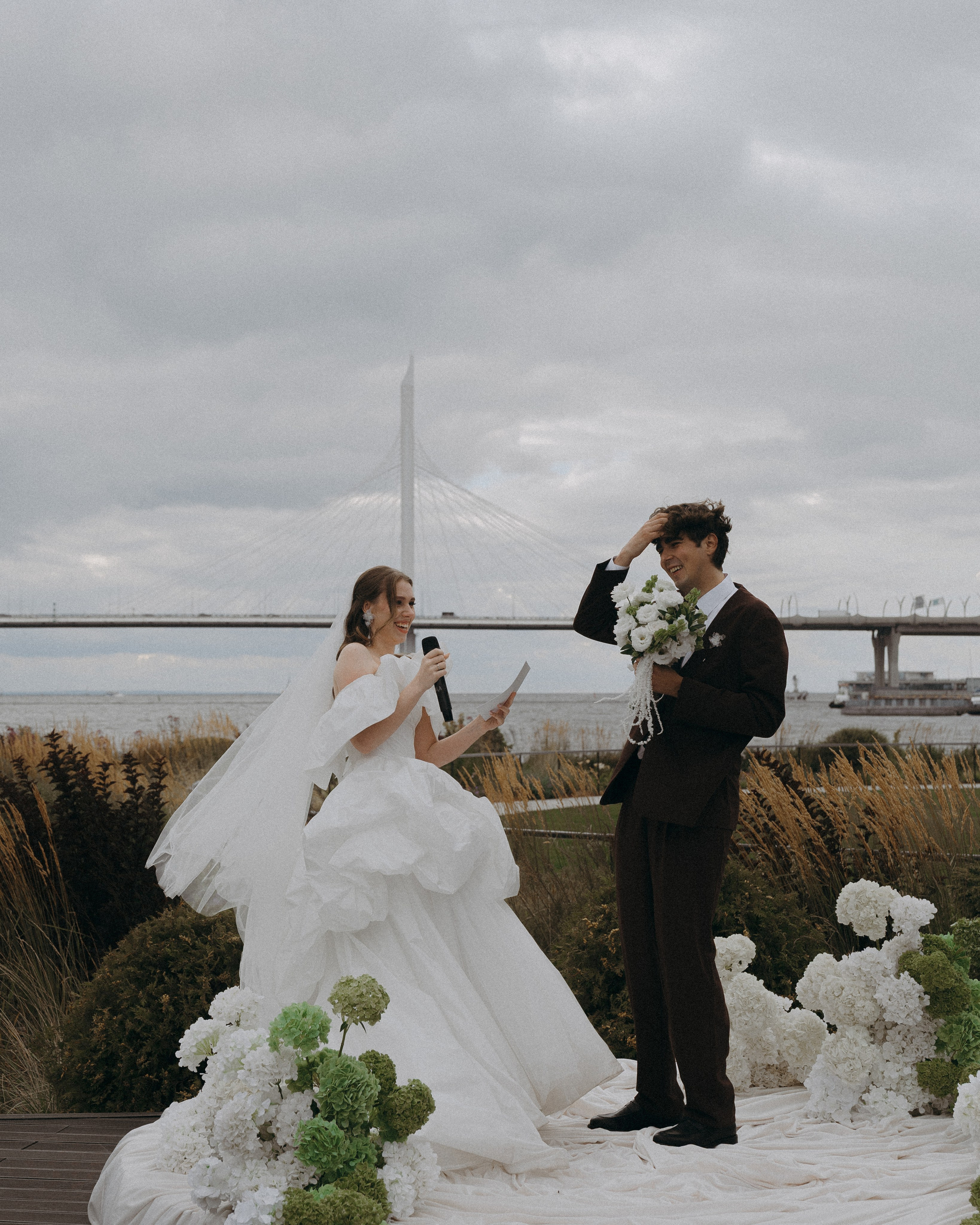 Kirill&Liza. Свадебный фотограф в Санкт-Петербурге и Москве Андрей Чернов