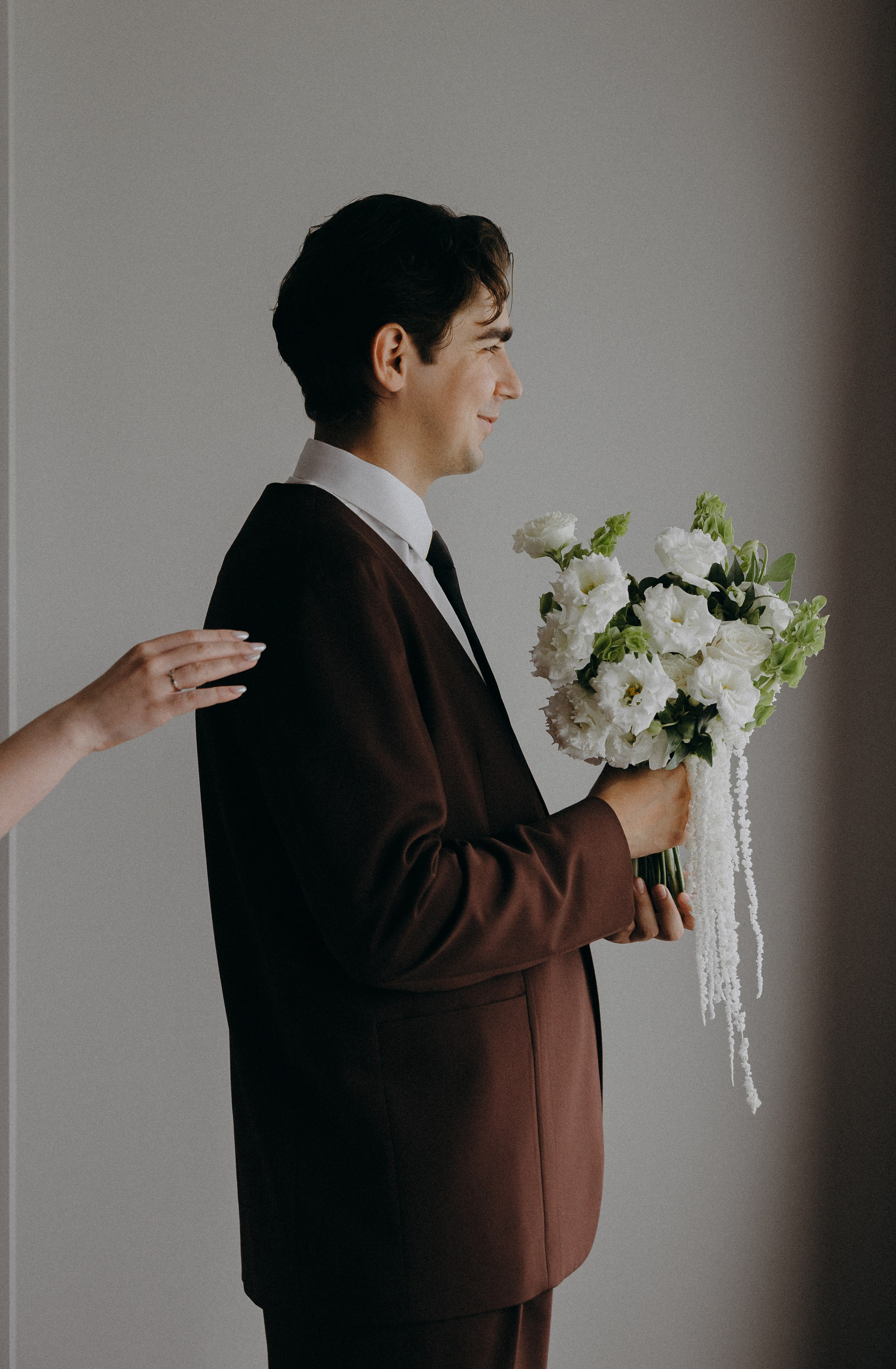 Kirill&Liza. Свадебный фотограф в Санкт-Петербурге и Москве Андрей Чернов