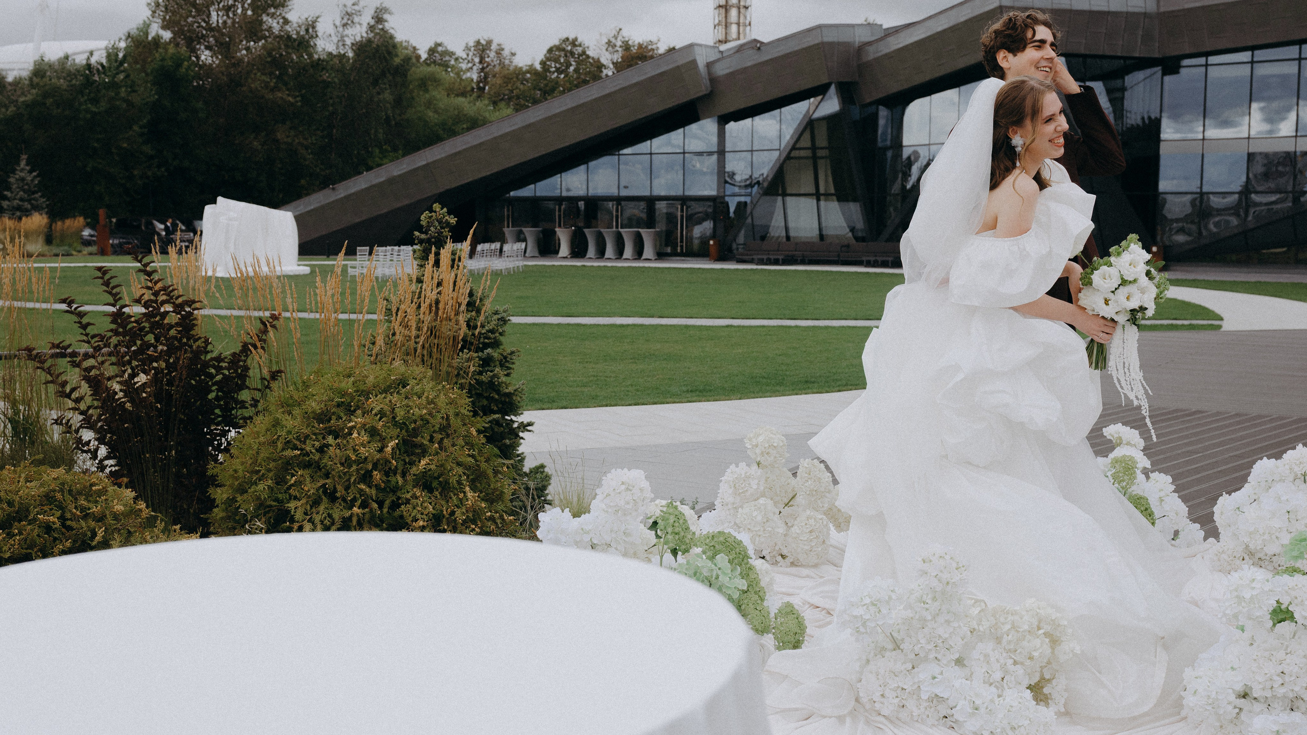 Kirill&Liza. Свадебный фотограф в Санкт-Петербурге и Москве Андрей Чернов