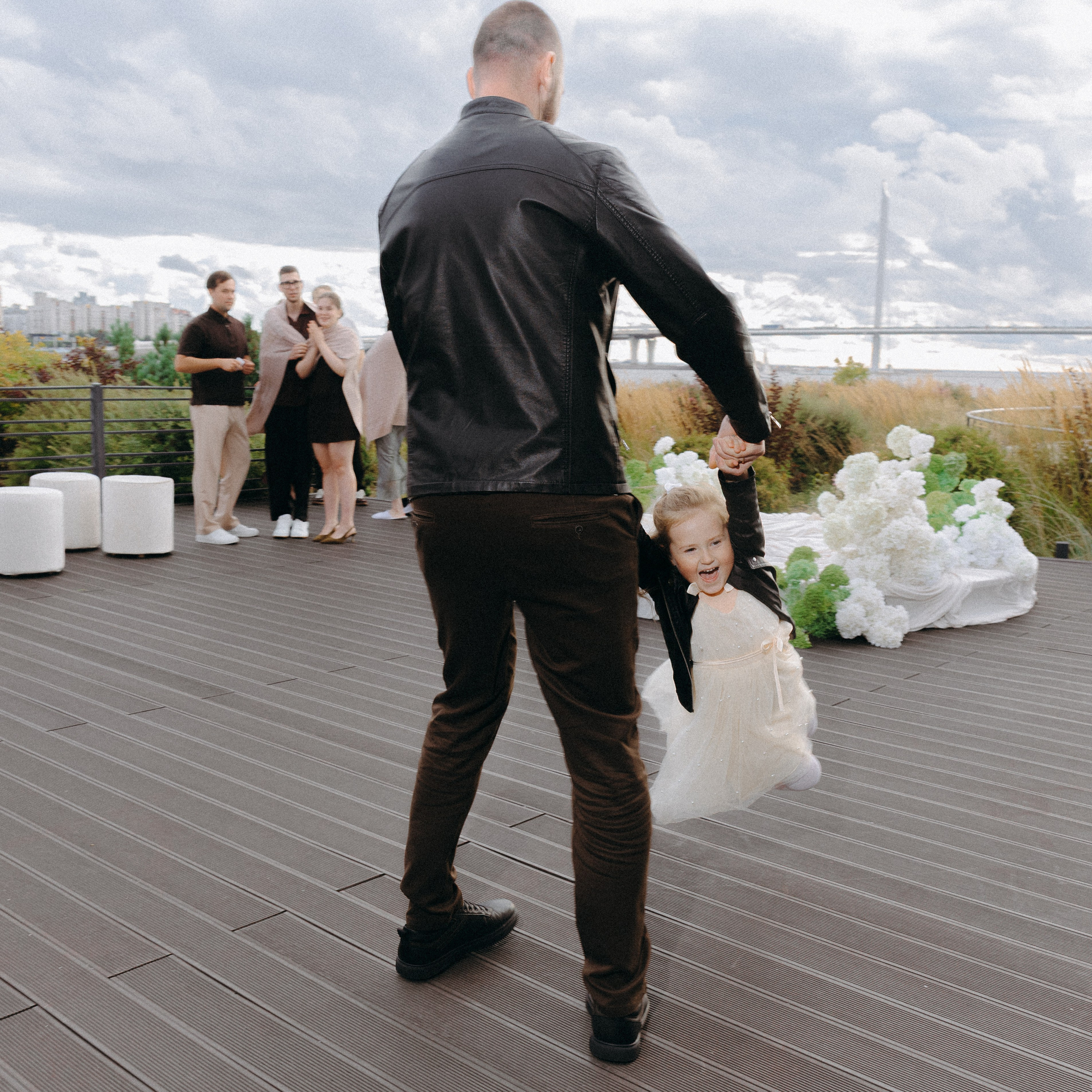 Kirill&Liza. Свадебный фотограф в Санкт-Петербурге и Москве Андрей Чернов