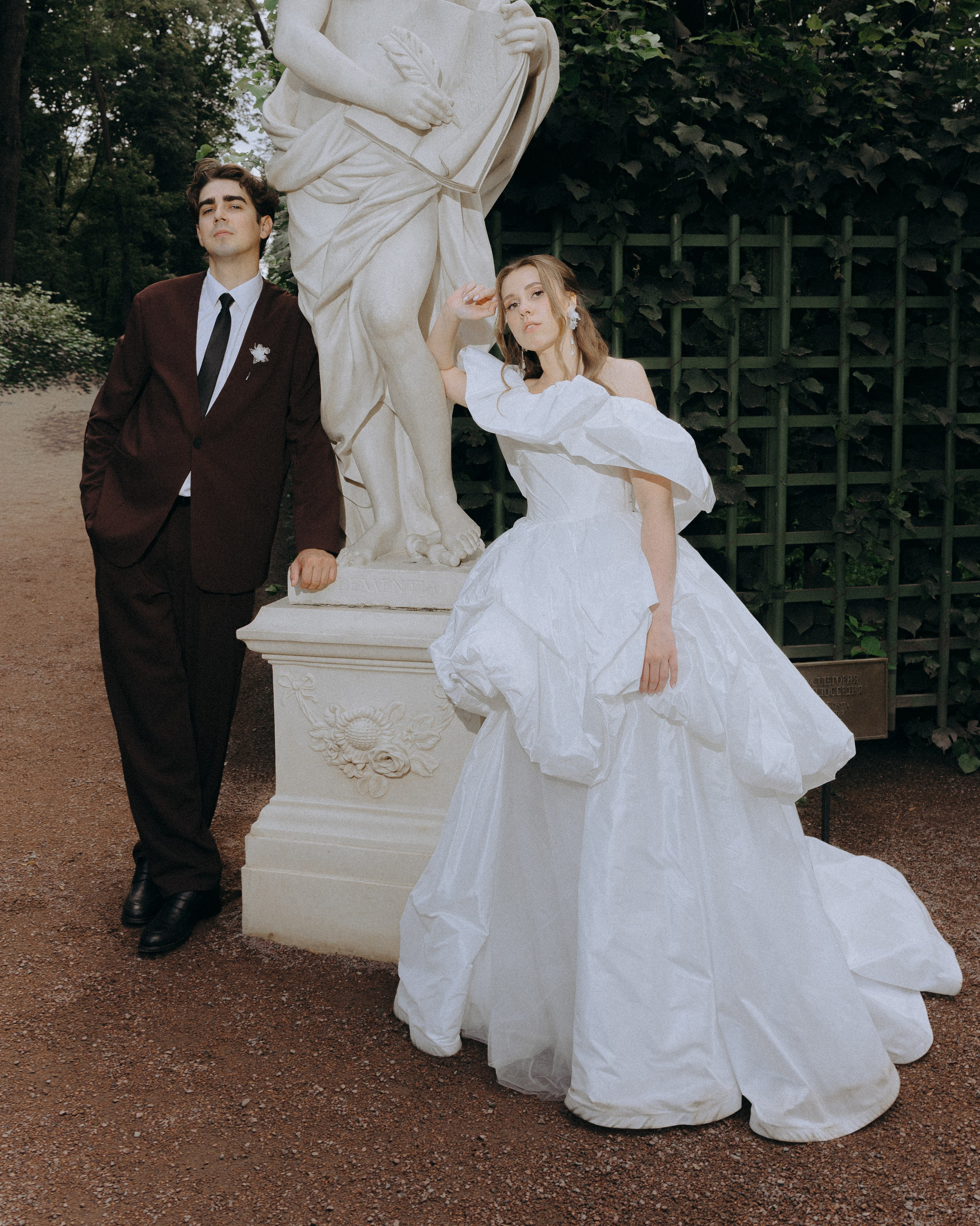 Kirill&Liza. Свадебный фотограф в Санкт-Петербурге и Москве Андрей Чернов