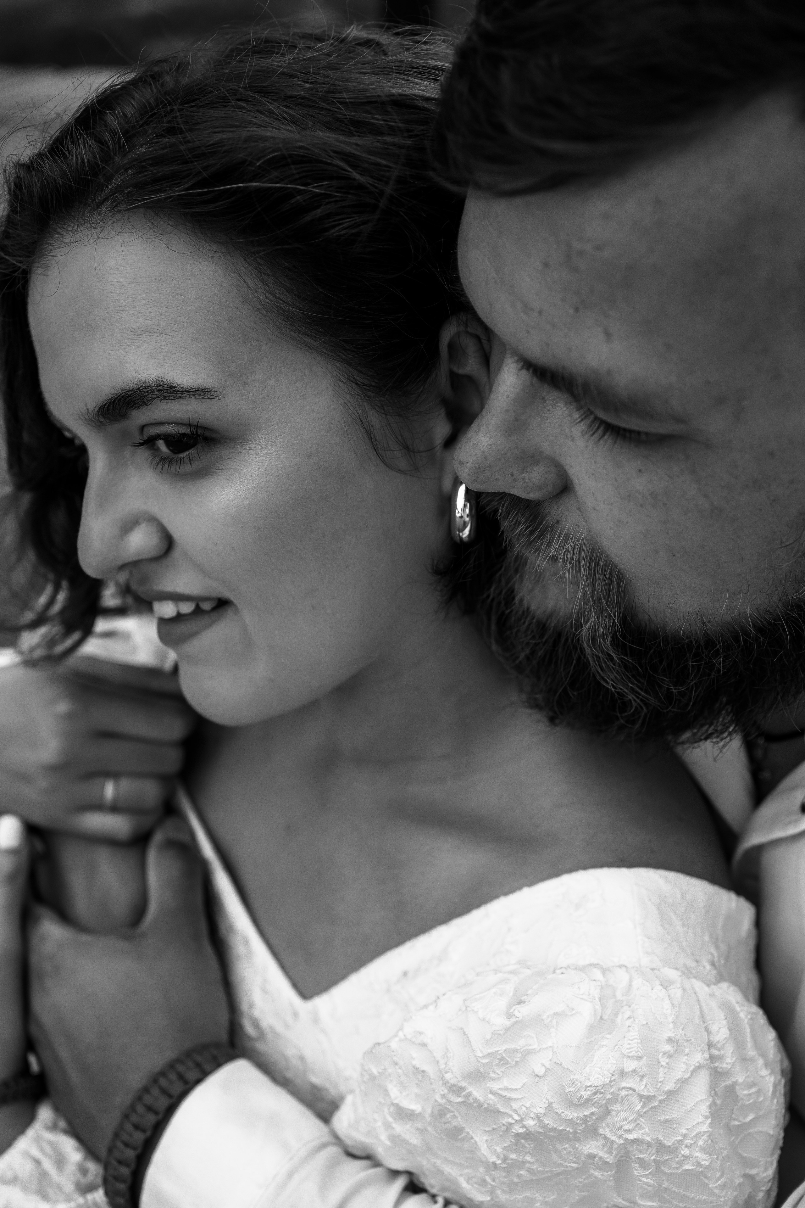 Руслан и Вера (прогулка по центру). Фотограф Новосибирск