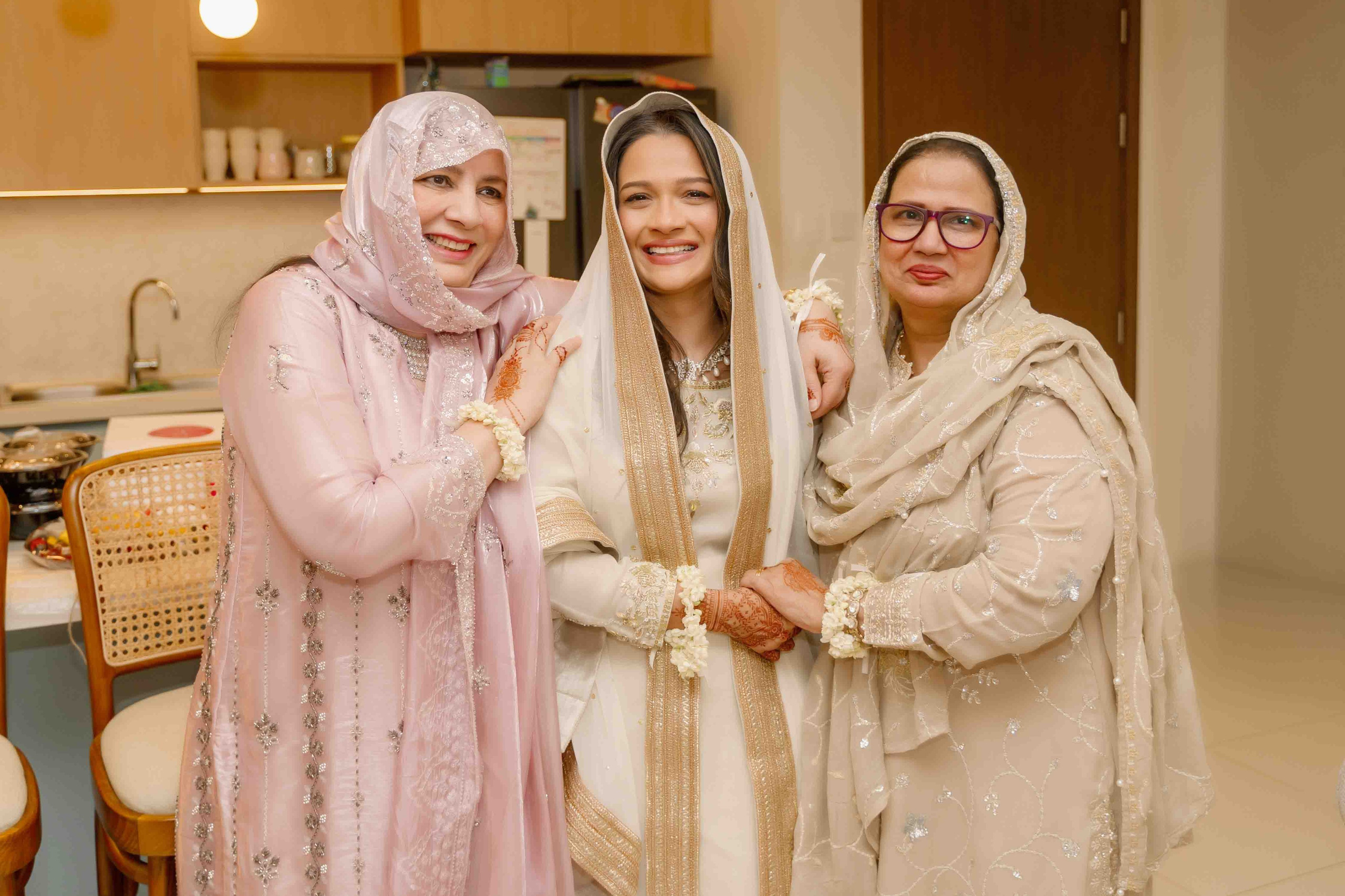 Никках • мусульманская помолвка дома. Фотограф и видеограф в Москве и Абу Даби Мария Кулагина