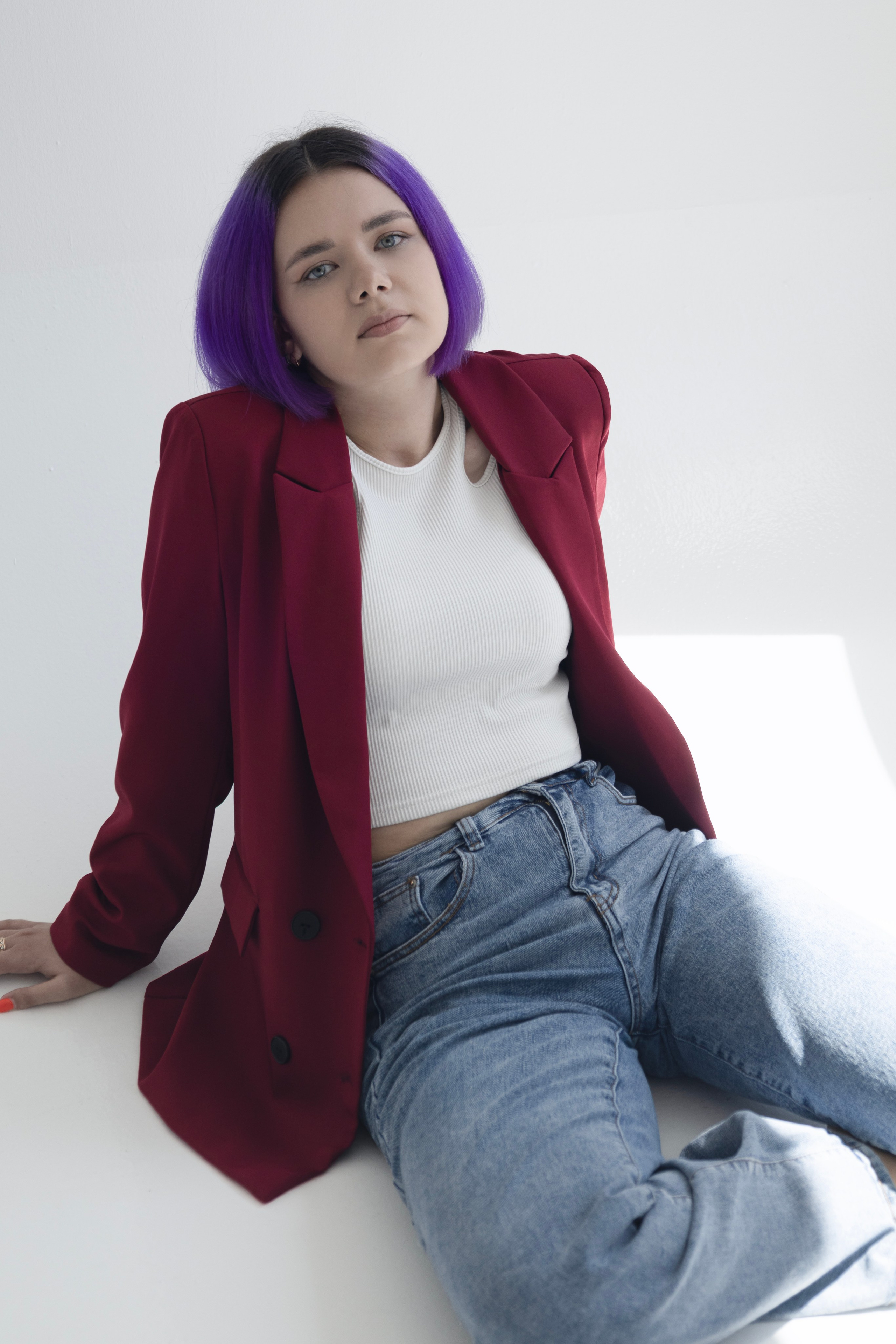 Оля. Портретный фотограф в Иркутске Анна Огородникова