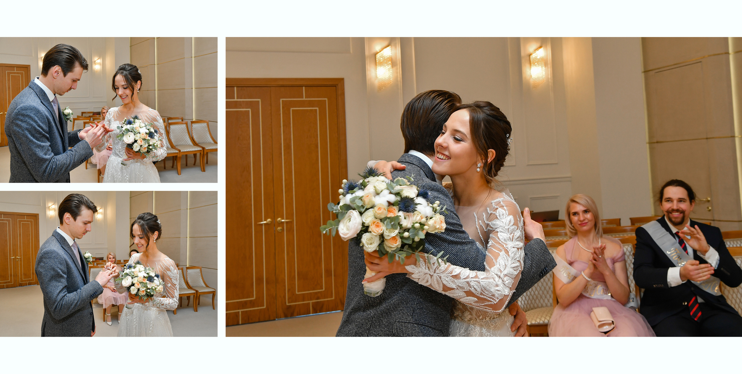 Альбом для мамы Жанны. Алёна Орлова Портретный фотограф Москва