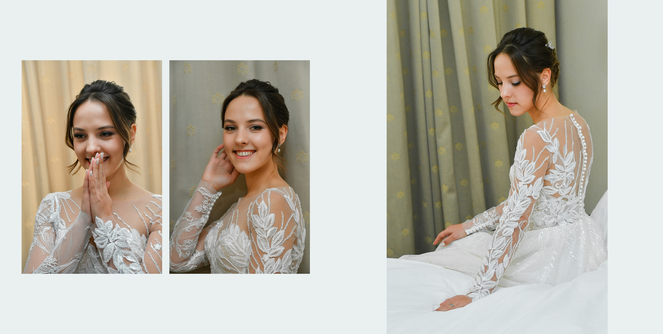 Свадебный альбом. Алёна Орлова Портретный фотограф Москва