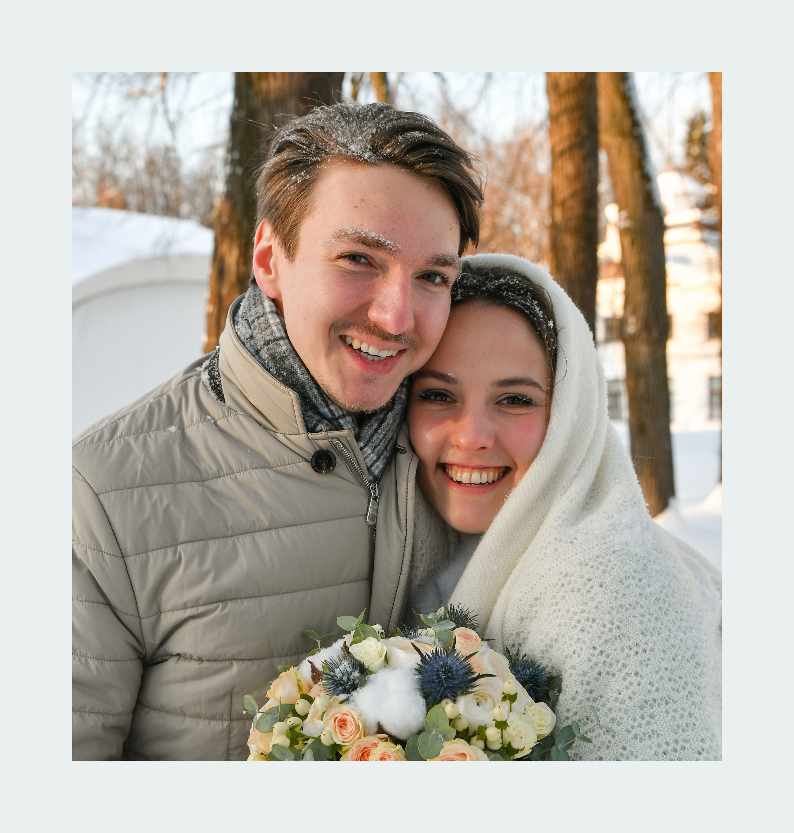 Свадебный альбом. Алёна Орлова Портретный фотограф Москва