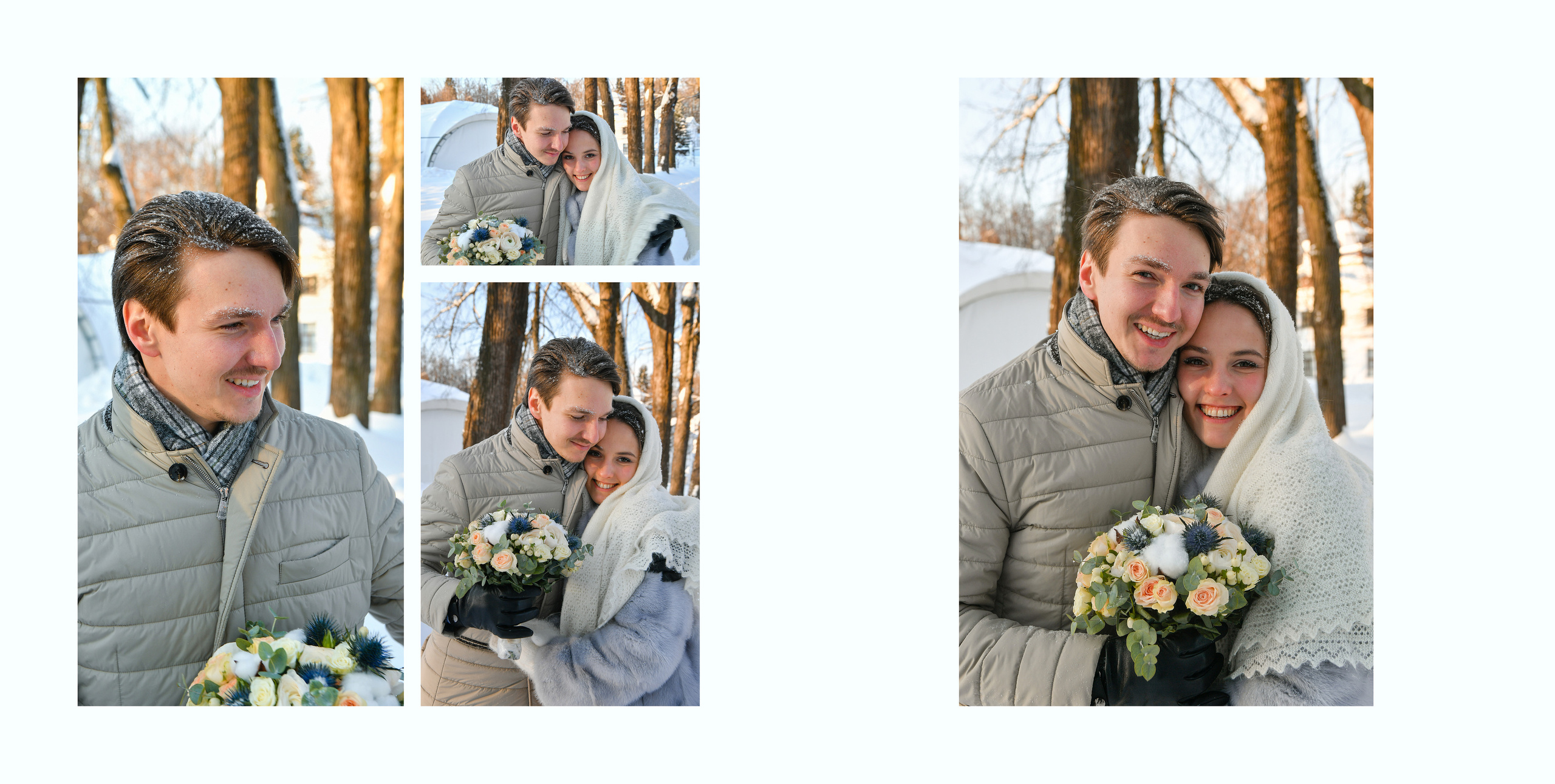 Альбом для мамы Жанны. Алёна Орлова Портретный фотограф Москва