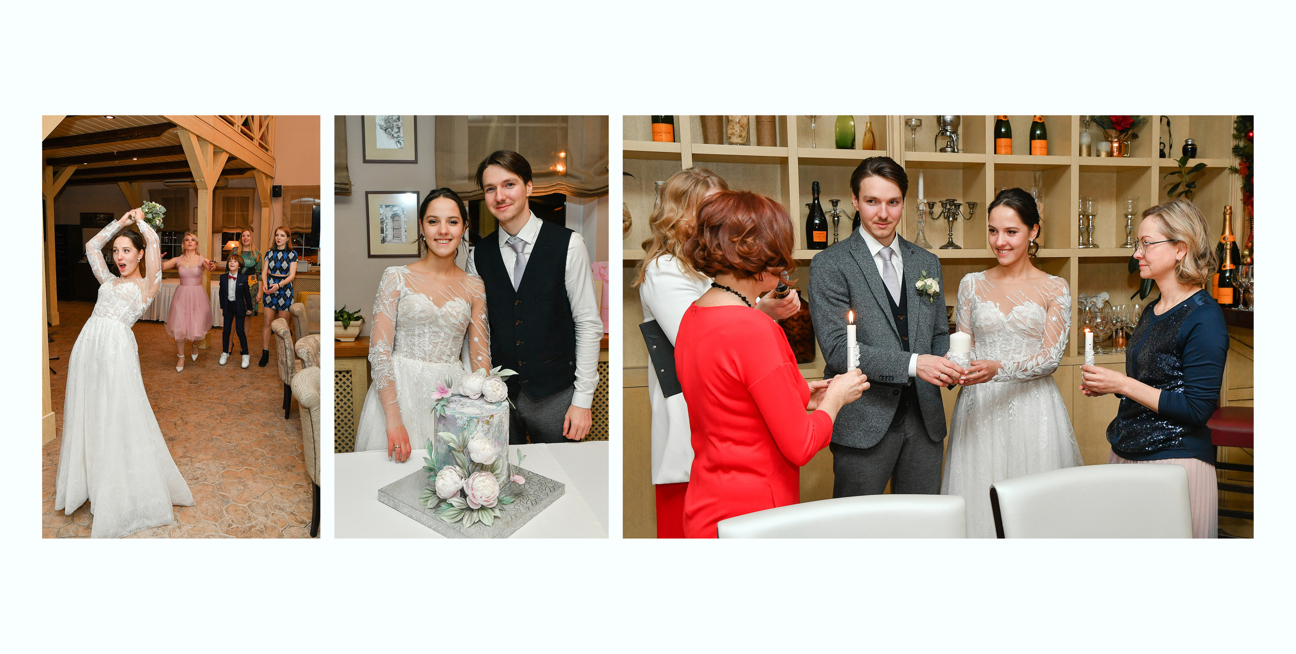 Альбом для мамы Жанны. Алёна Орлова Портретный фотограф Москва