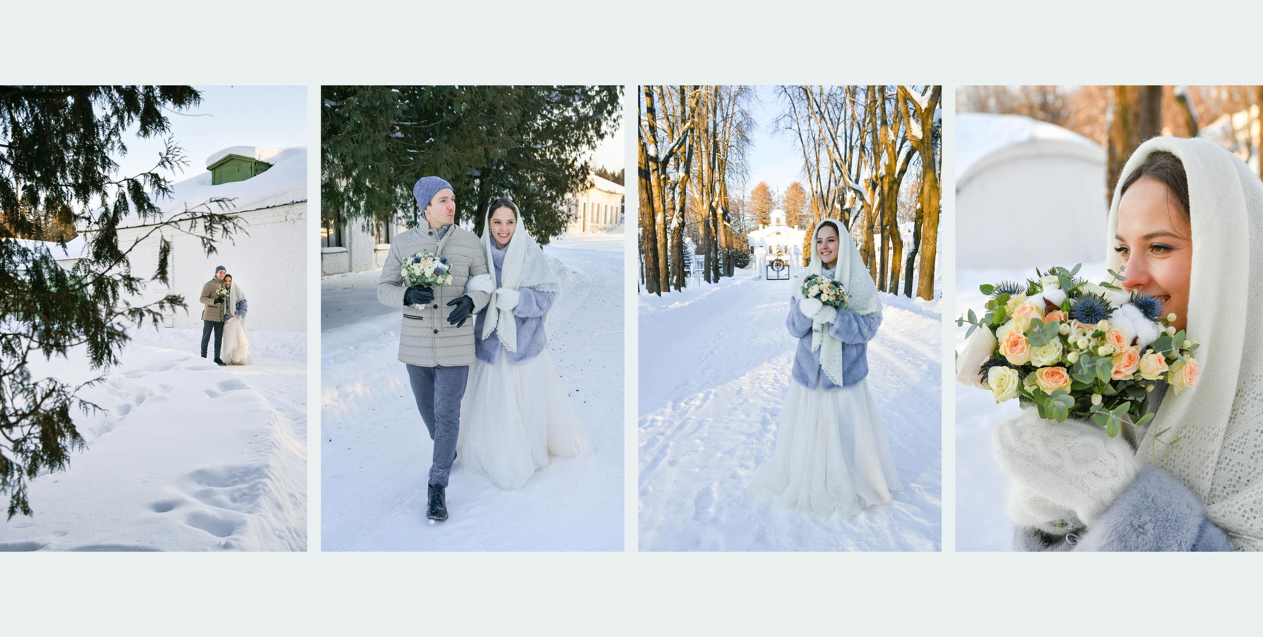 Свадебный альбом. Алёна Орлова Портретный фотограф Москва