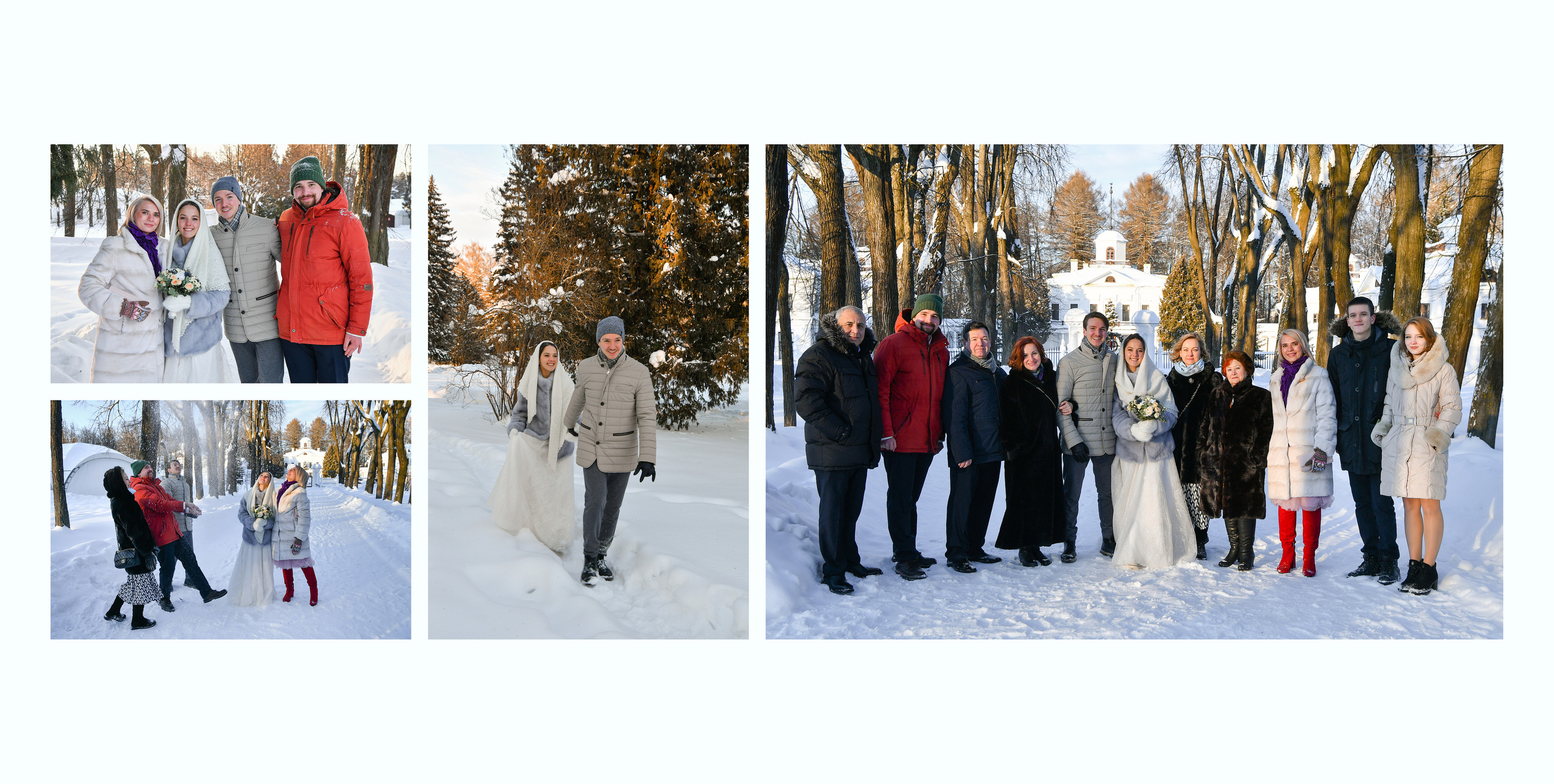 Альбом для мамы Жанны. Алёна Орлова Портретный фотограф Москва