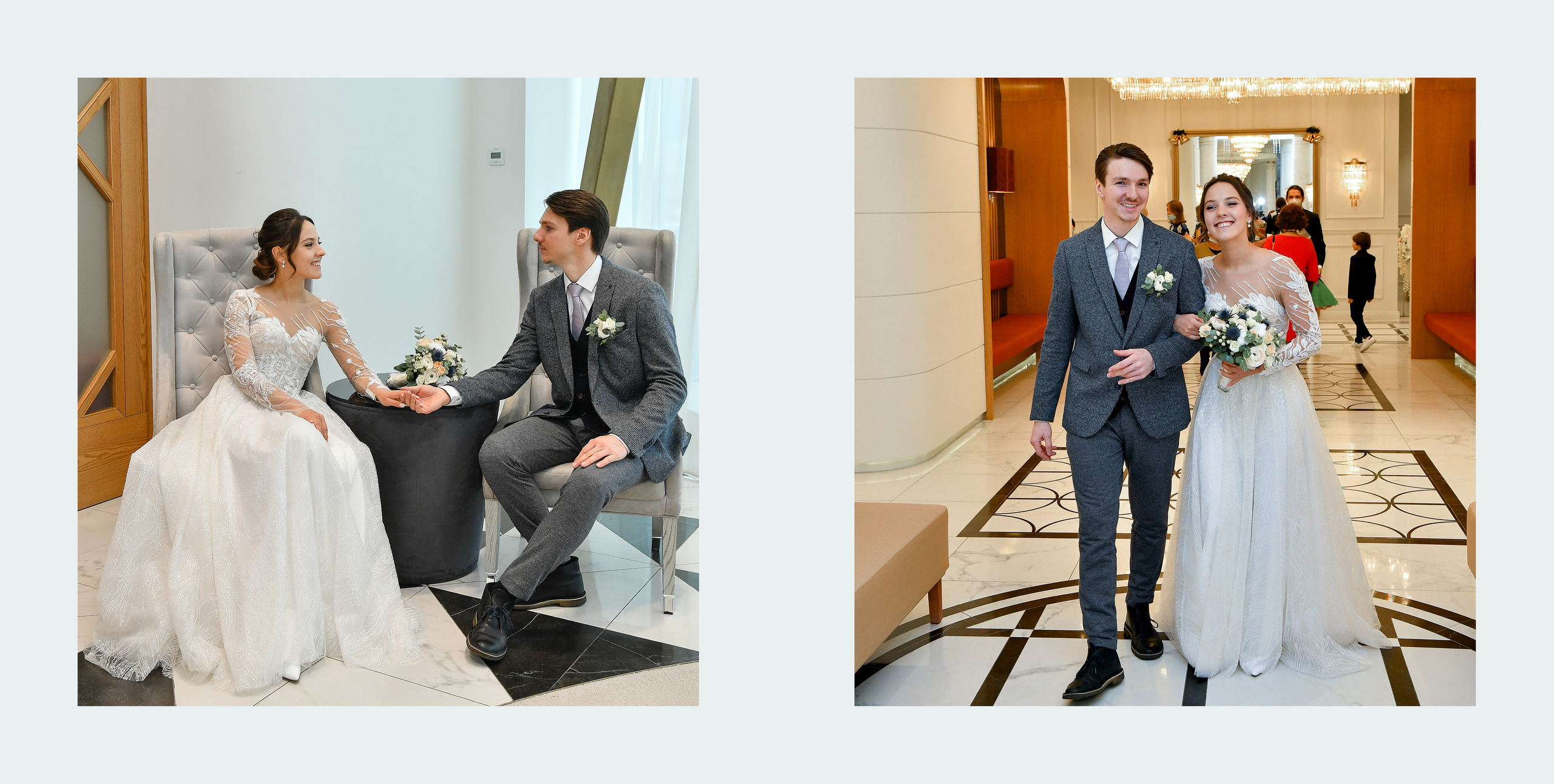 Свадебный альбом. Алёна Орлова Портретный фотограф Москва