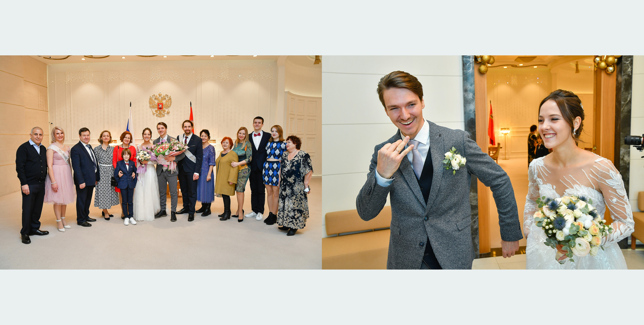 Свадебный альбом. Алёна Орлова Портретный фотограф Москва