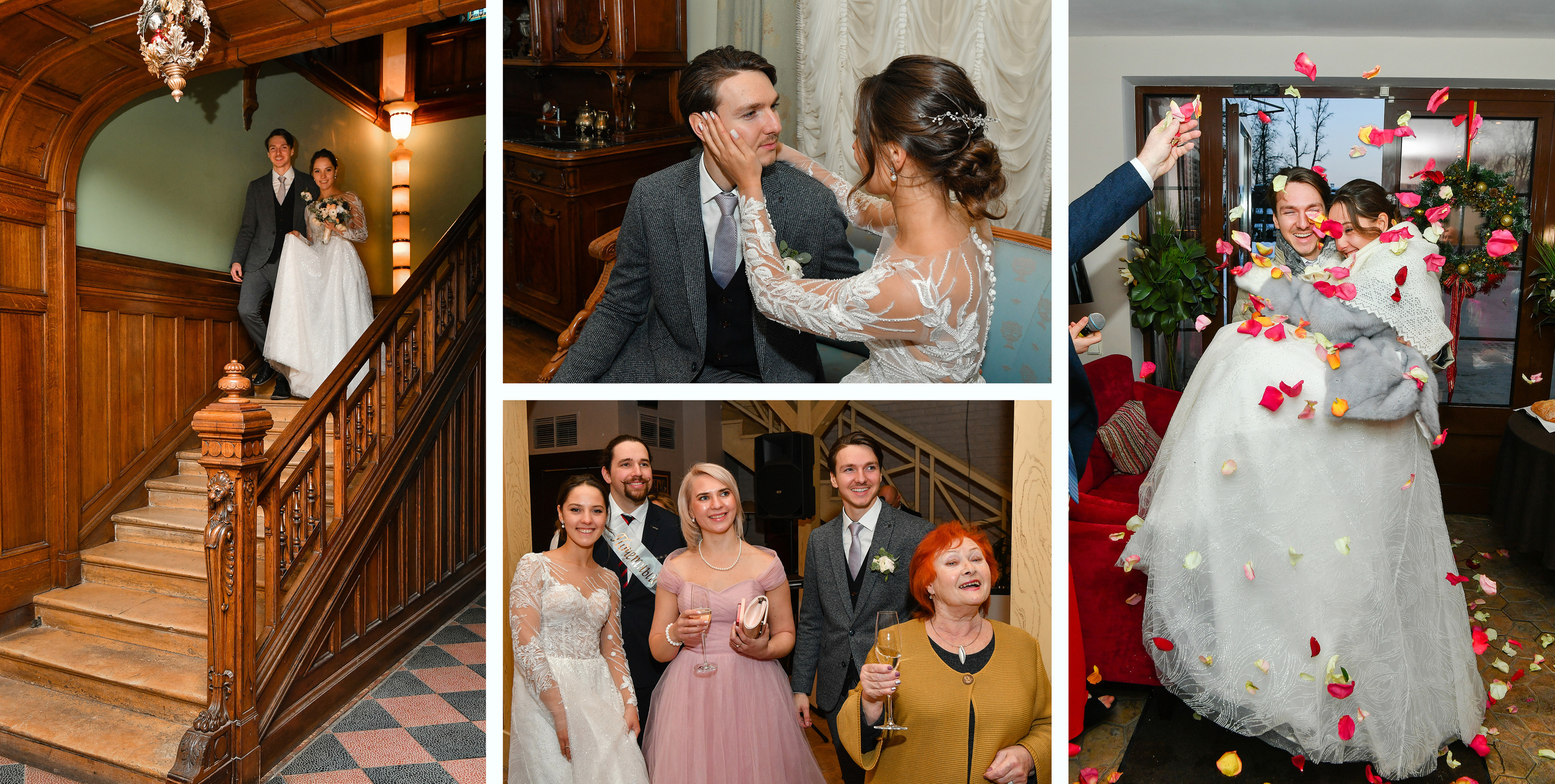 Альбом для мамы Жанны. Алёна Орлова Портретный фотограф Москва