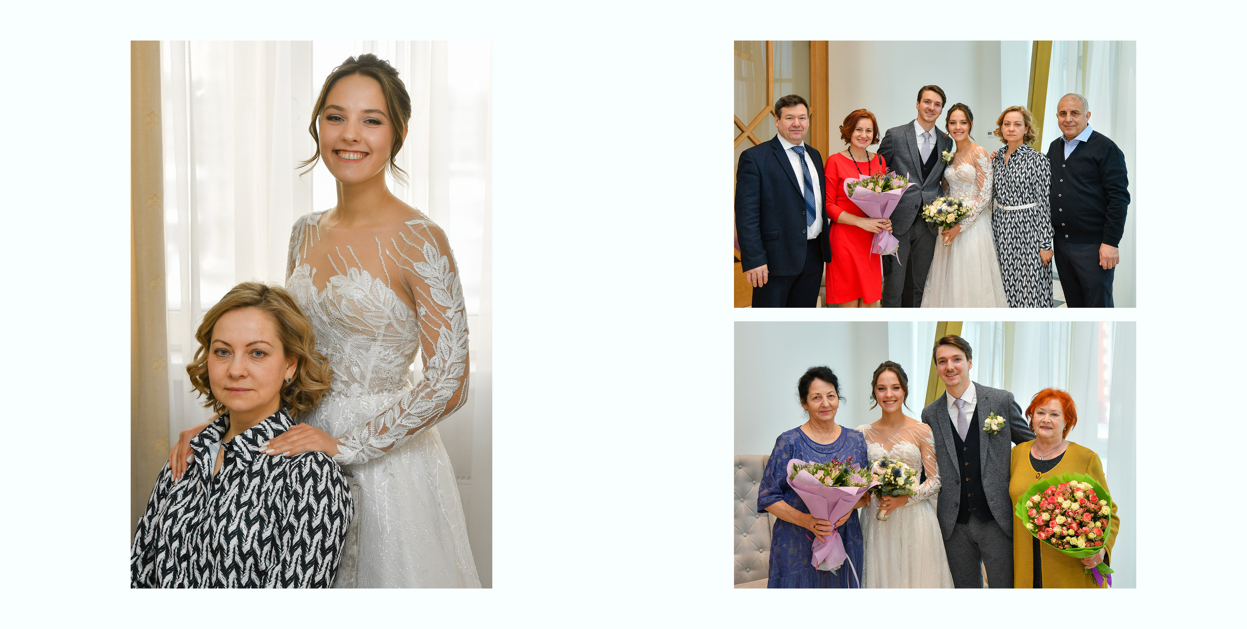 Альбом для мамы Жанны. Алёна Орлова Портретный фотограф Москва