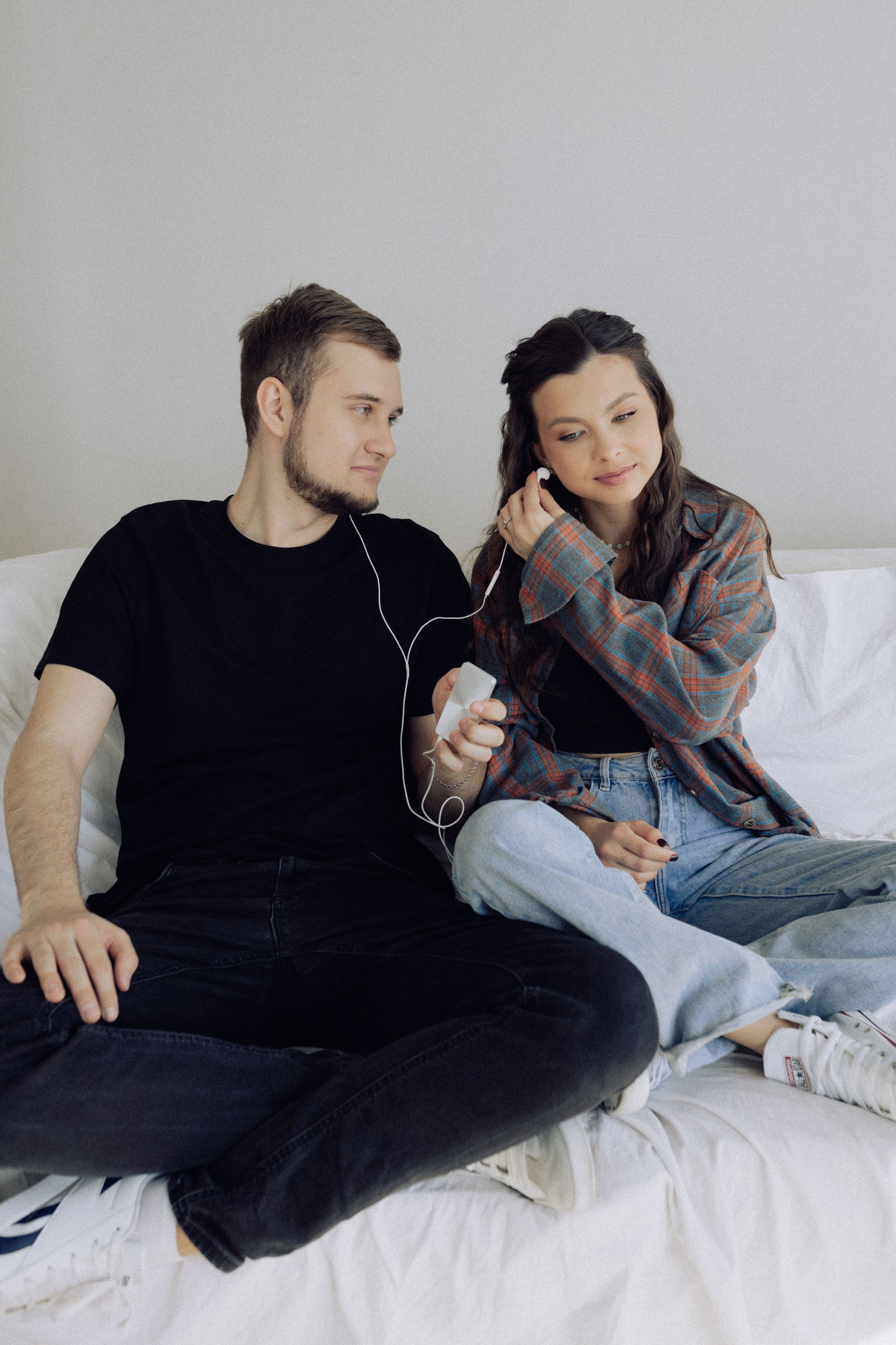 Екатерина и Владимир. Фотограф Стилист Тюмень Вера Хайруллина