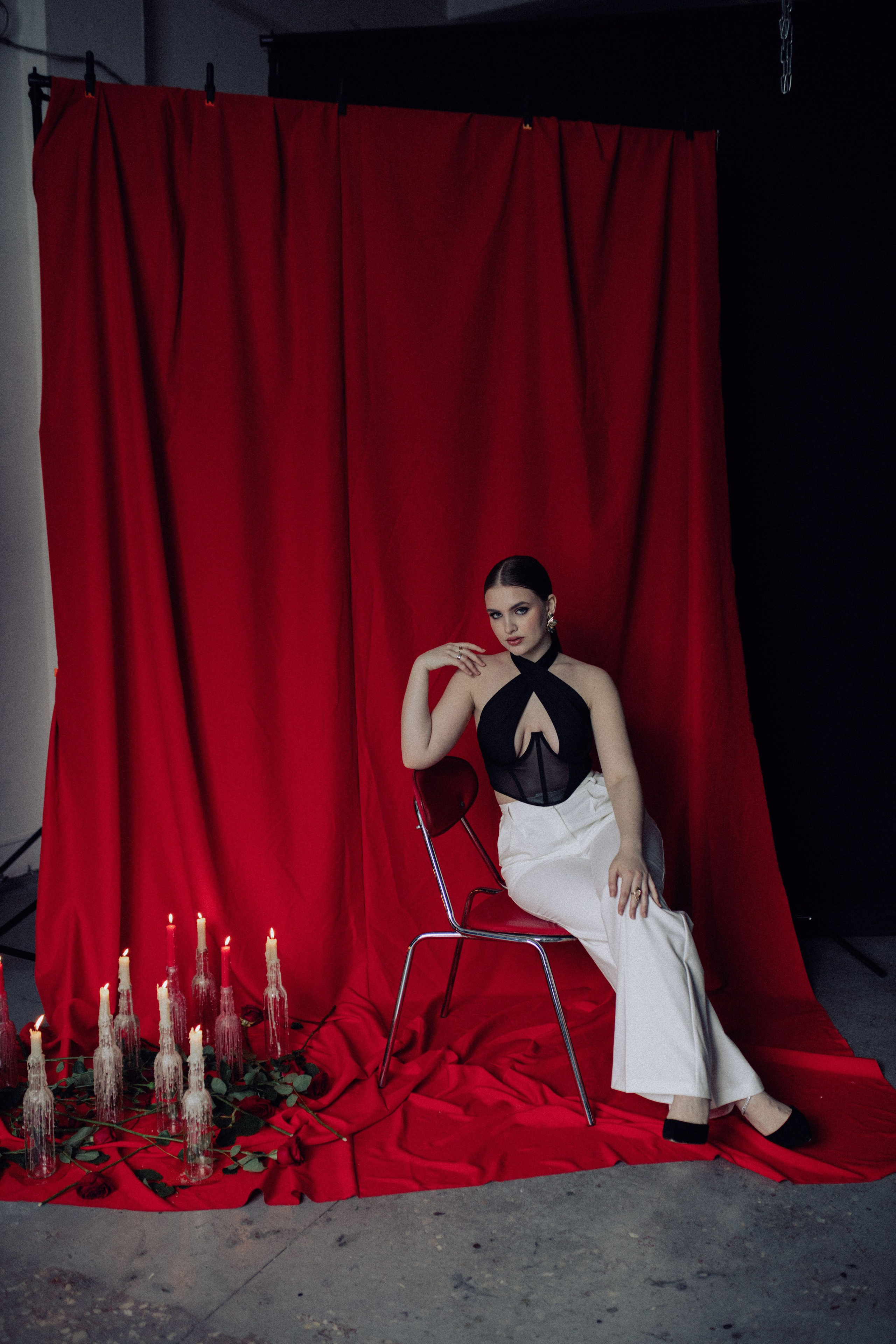 ФОТОДЕНЬ / Татьяна. Фотограф Стилист Тюмень Вера Хайруллина