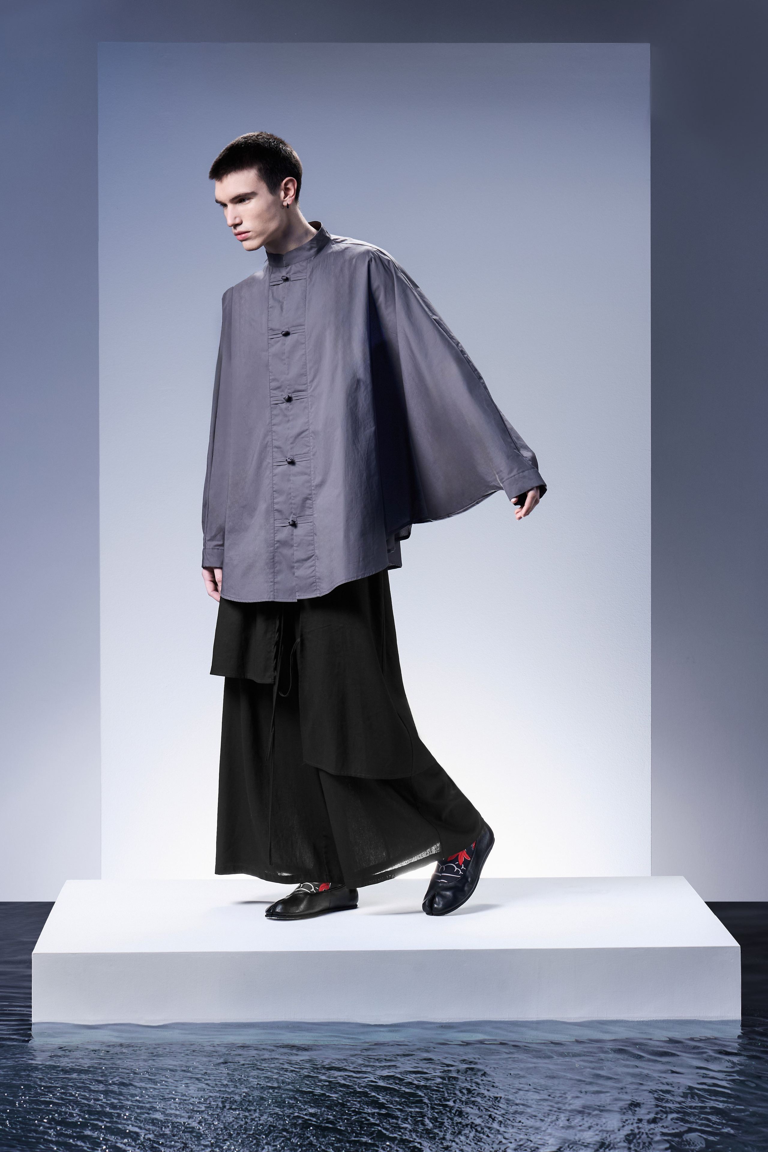 Bat Norton кампейн Asia III. Фотограф для брендов Любовь Батина (Спб/Мск)