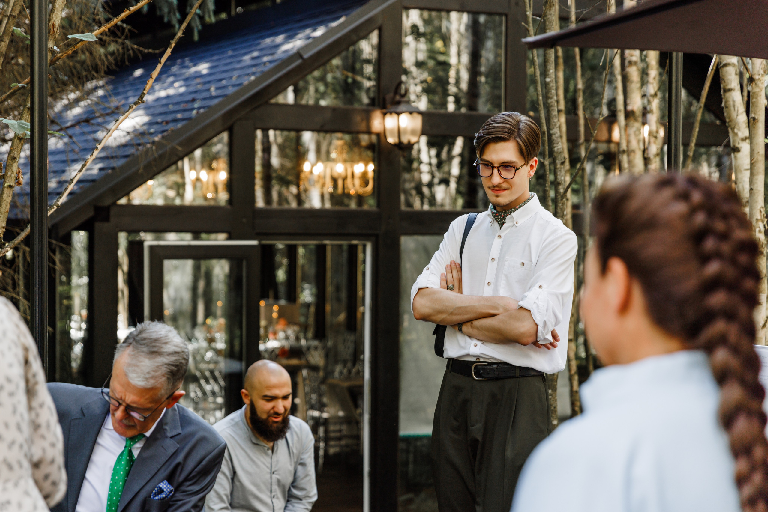 Татьяна и Владимир. Фотограф Москва Шептаев Артём
