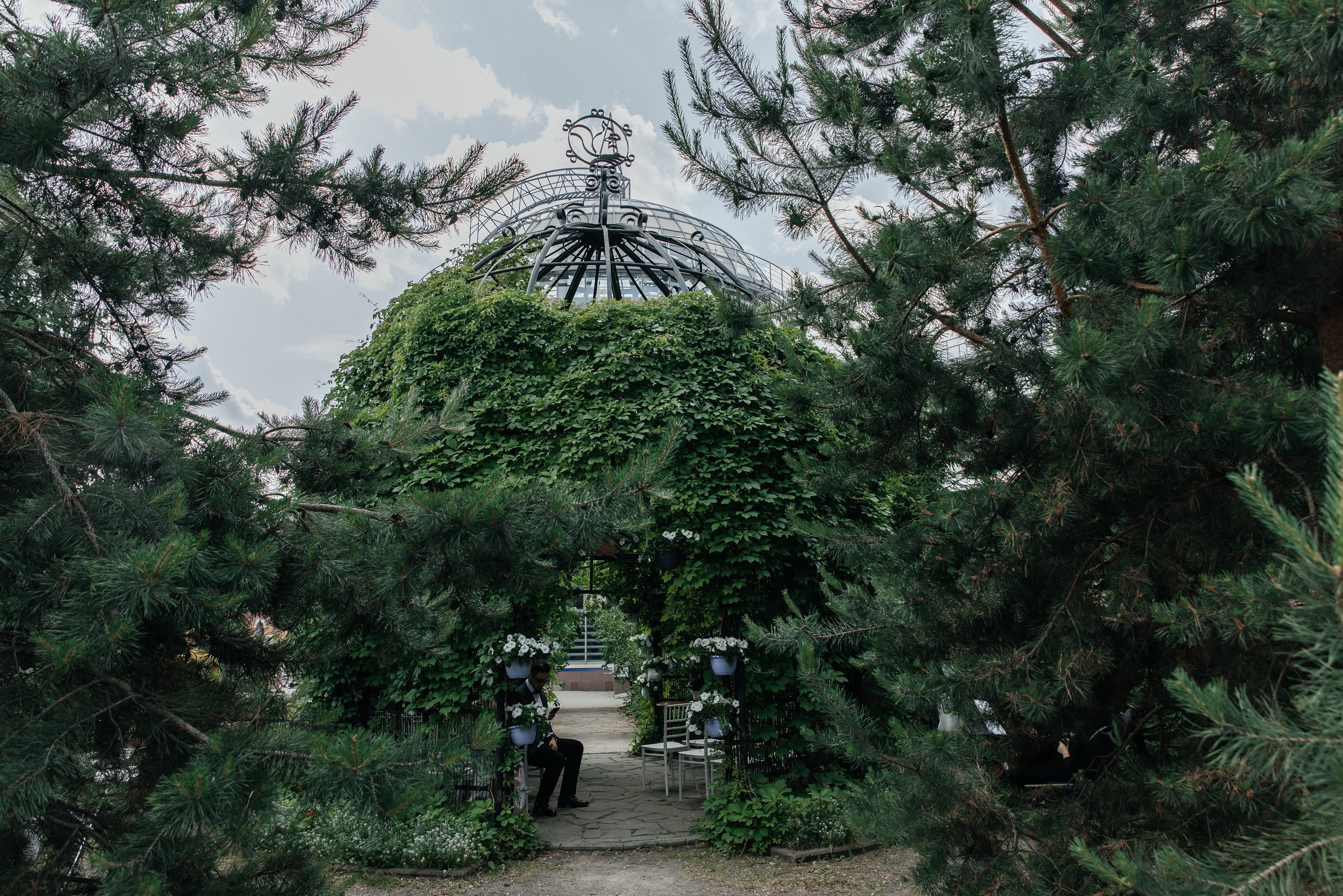 Анастасия и Никита| Зоопарк. Фотограф Москва Шептаев Артём