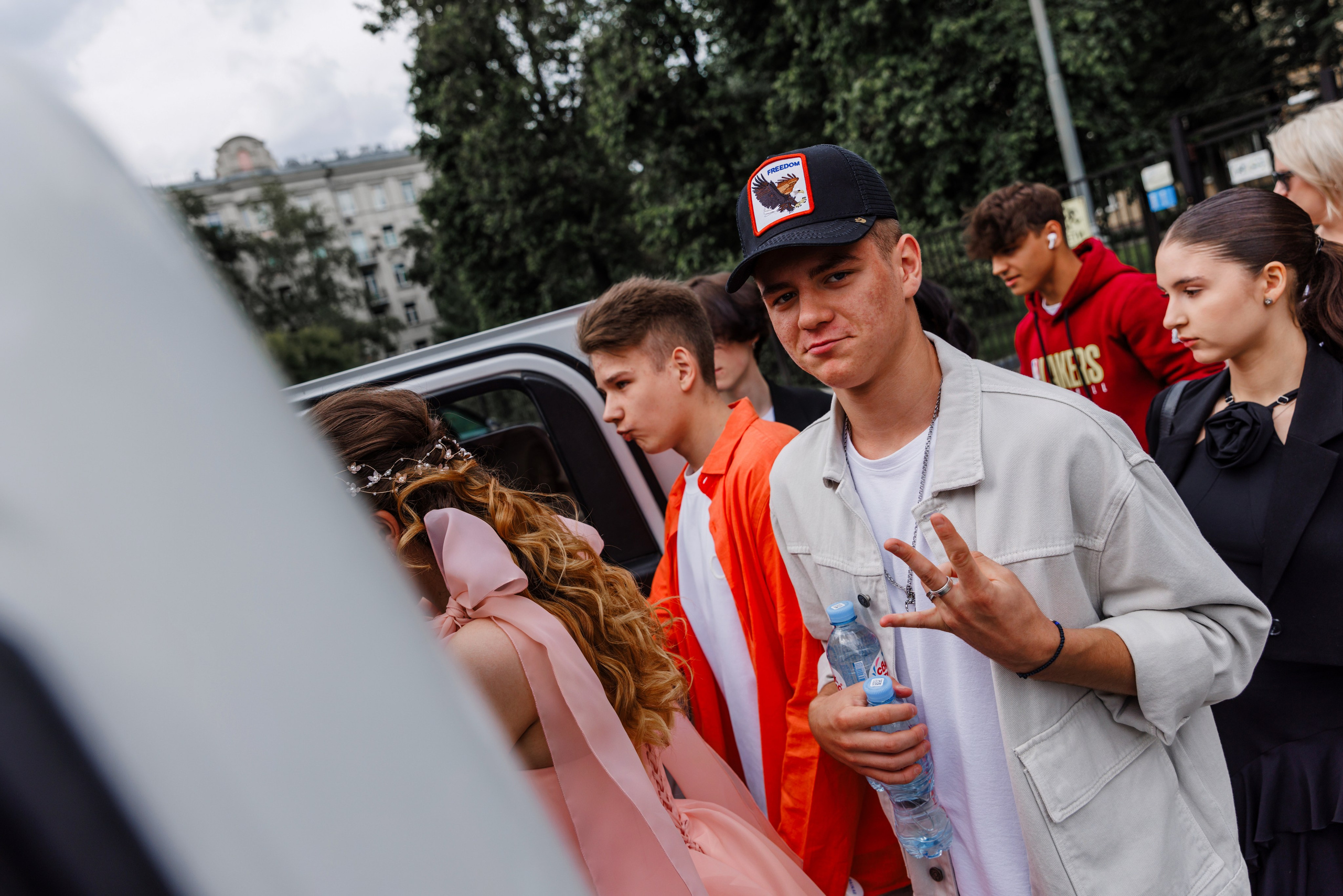 Школа 152. Фотограф Москва Шептаев Артём